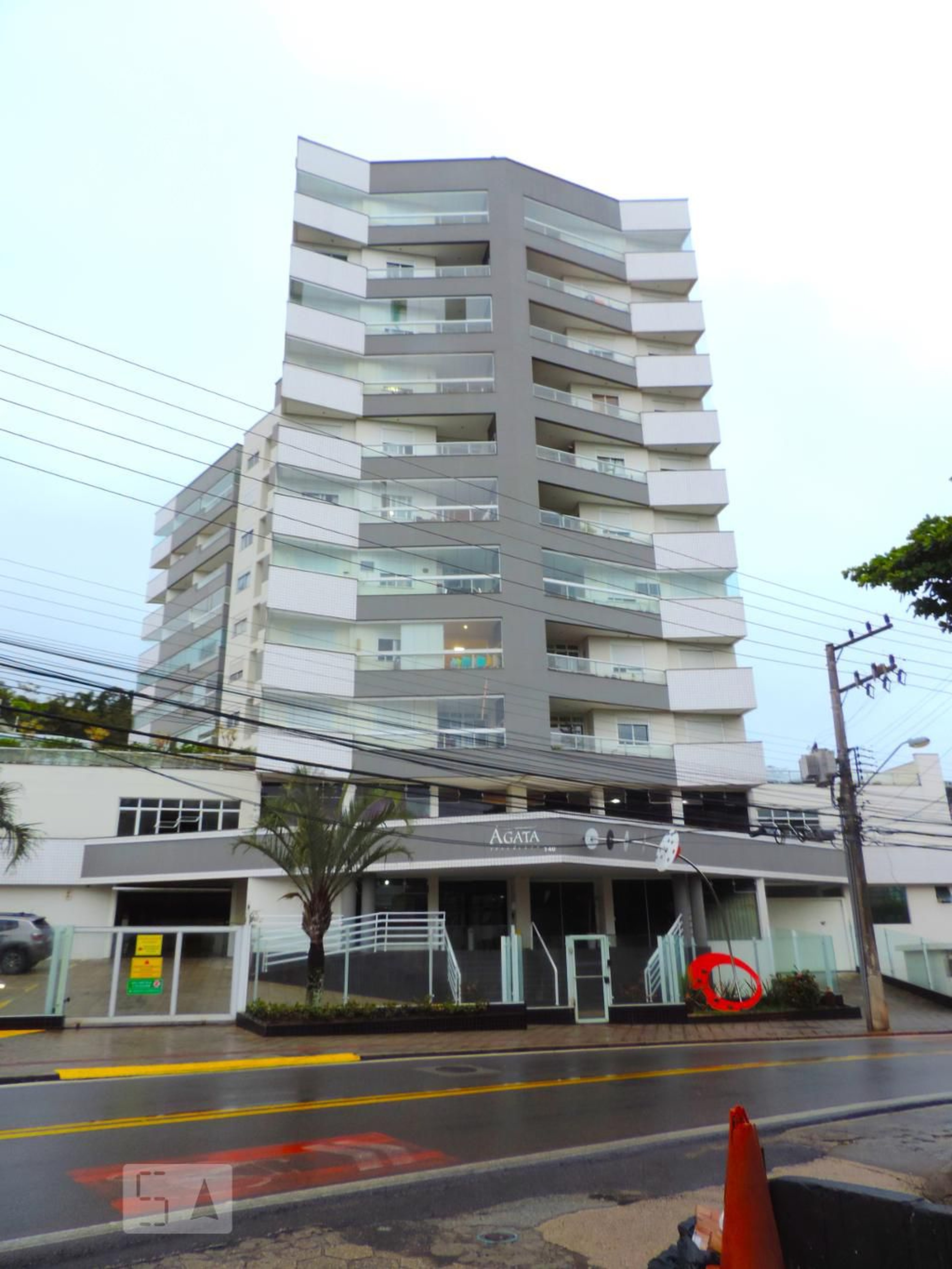 Fachada Residencial Agata