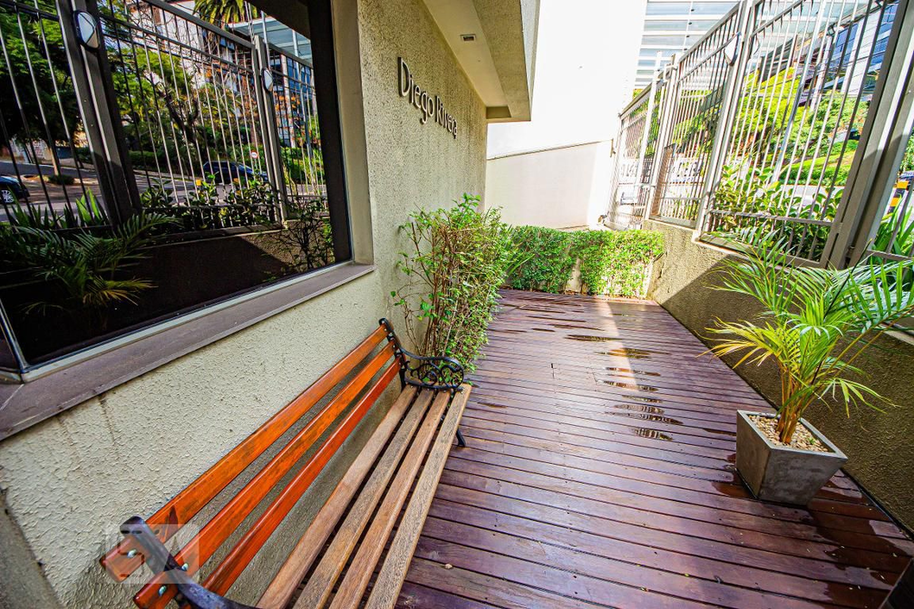 Área comum - Diego Riveira