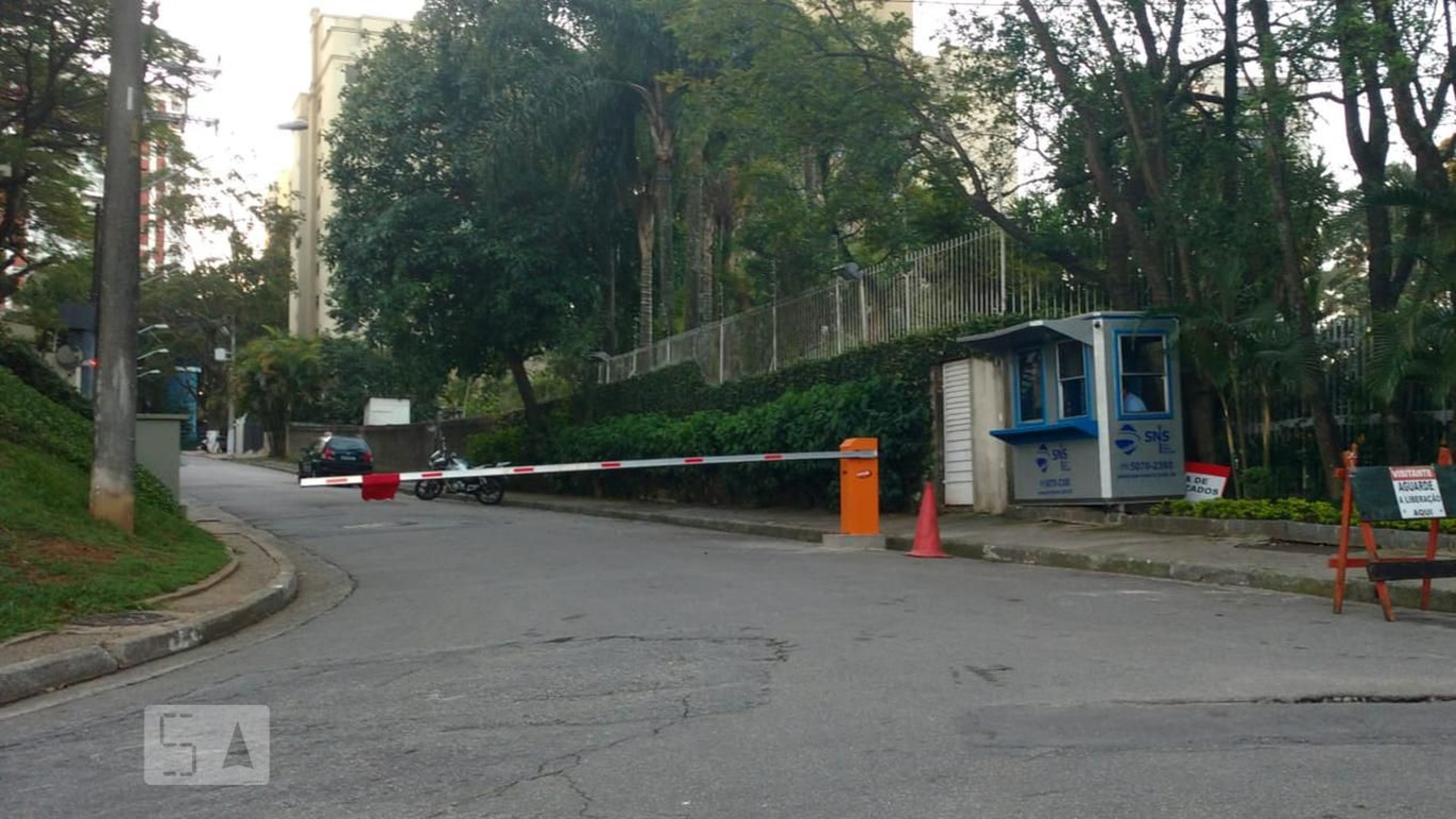 Area Comum - Mirante Morumbi