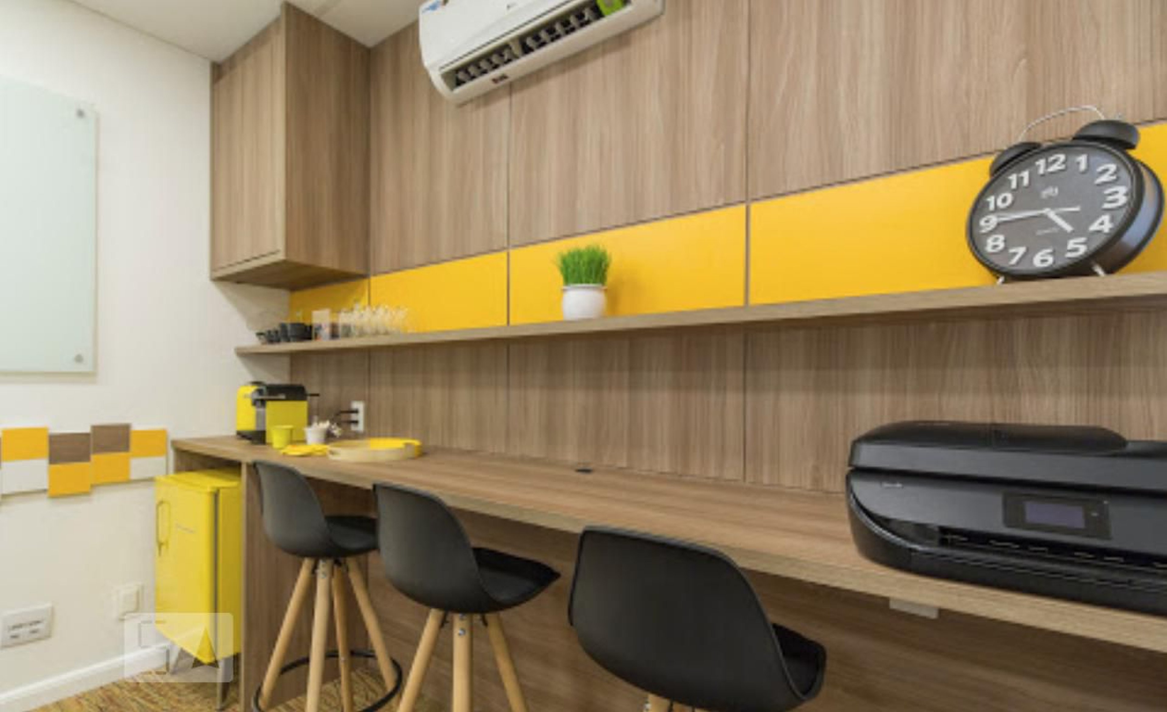 Área comum - Mercure Hotel