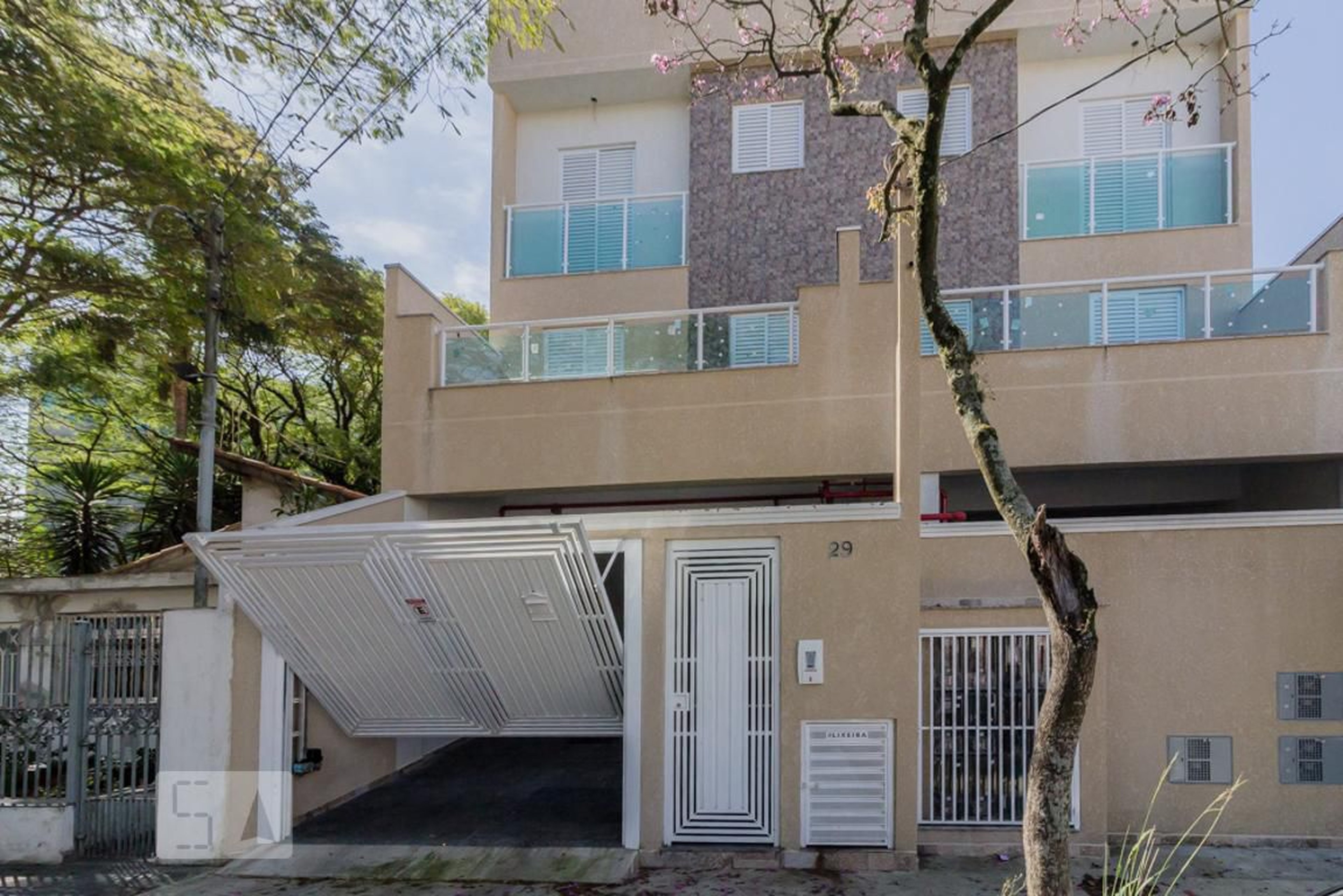 Fachada Edifício Clelia