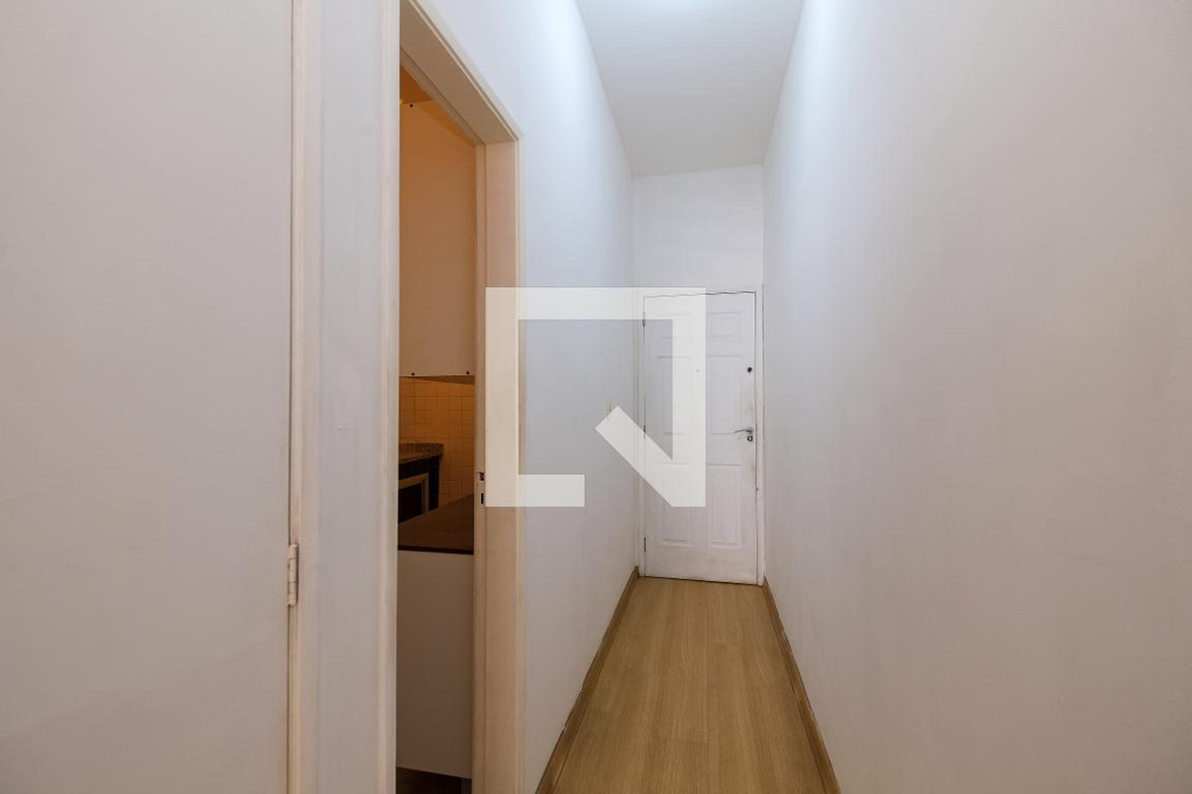 Entrada - Edifício Kelson