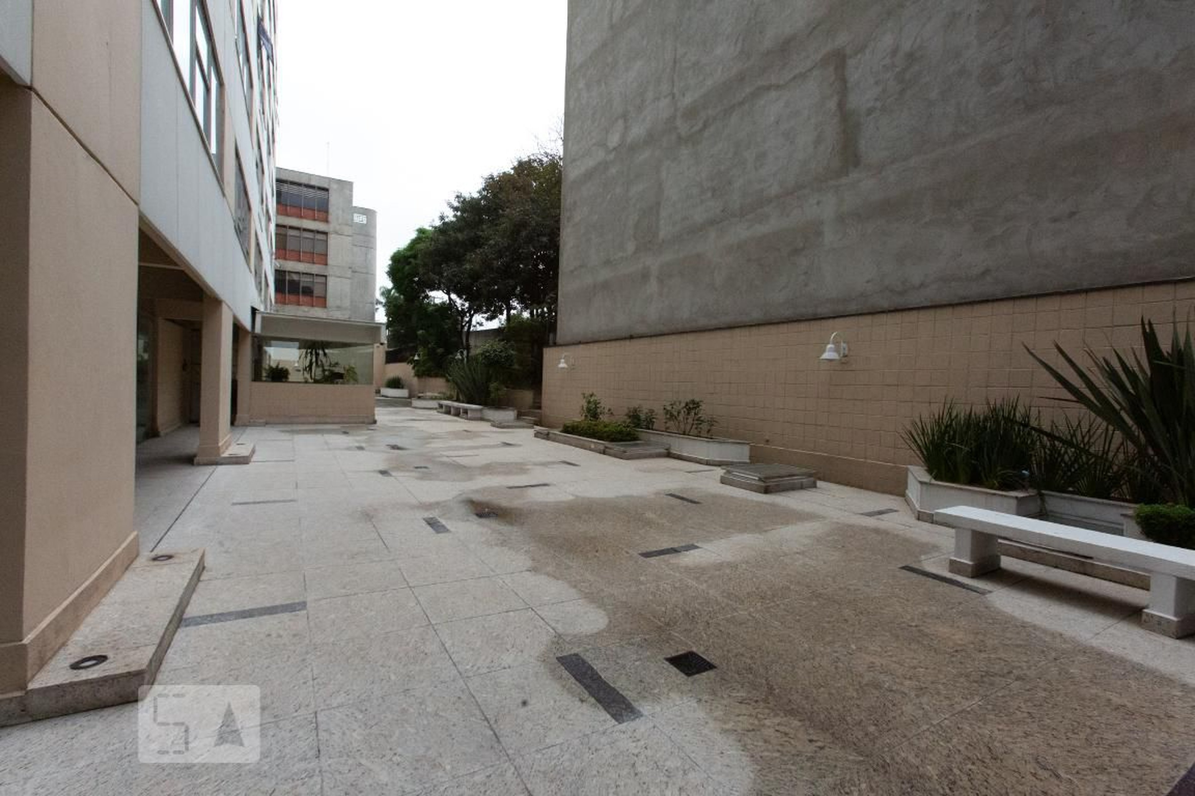 Área externa - Modular Beta