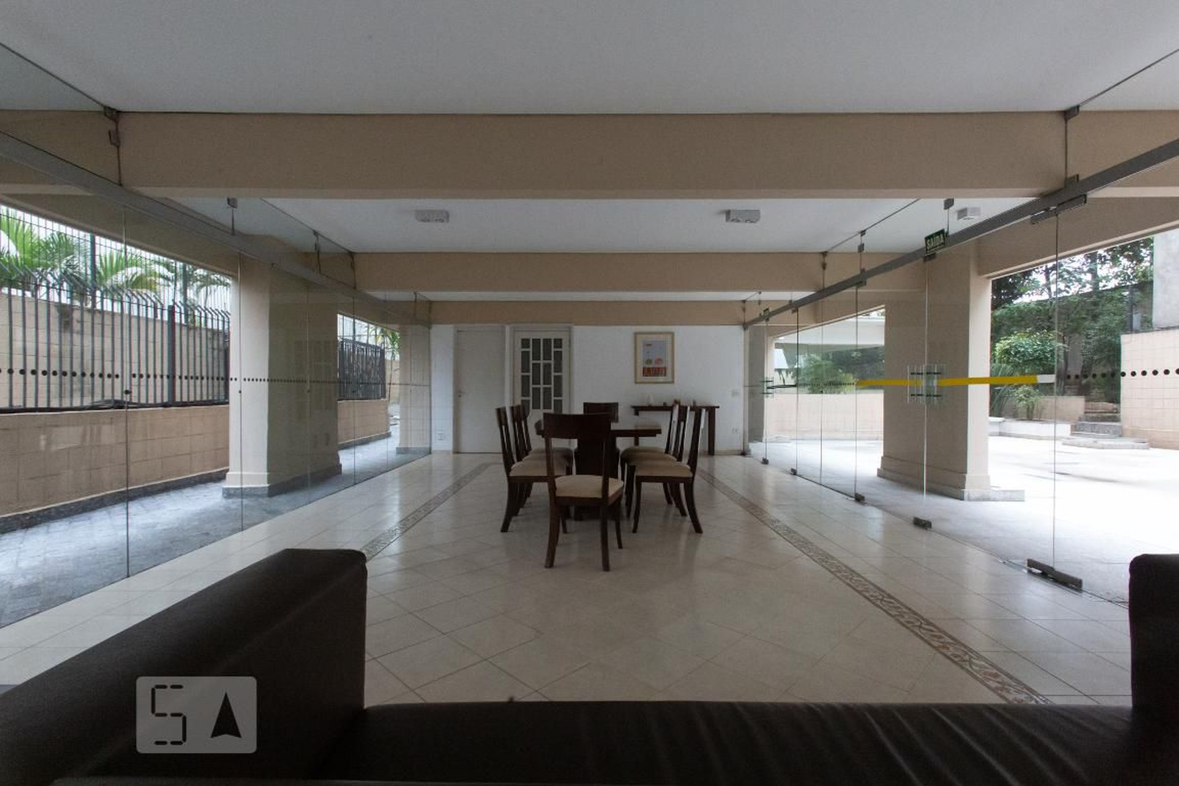 Salão de festas - Modular Beta