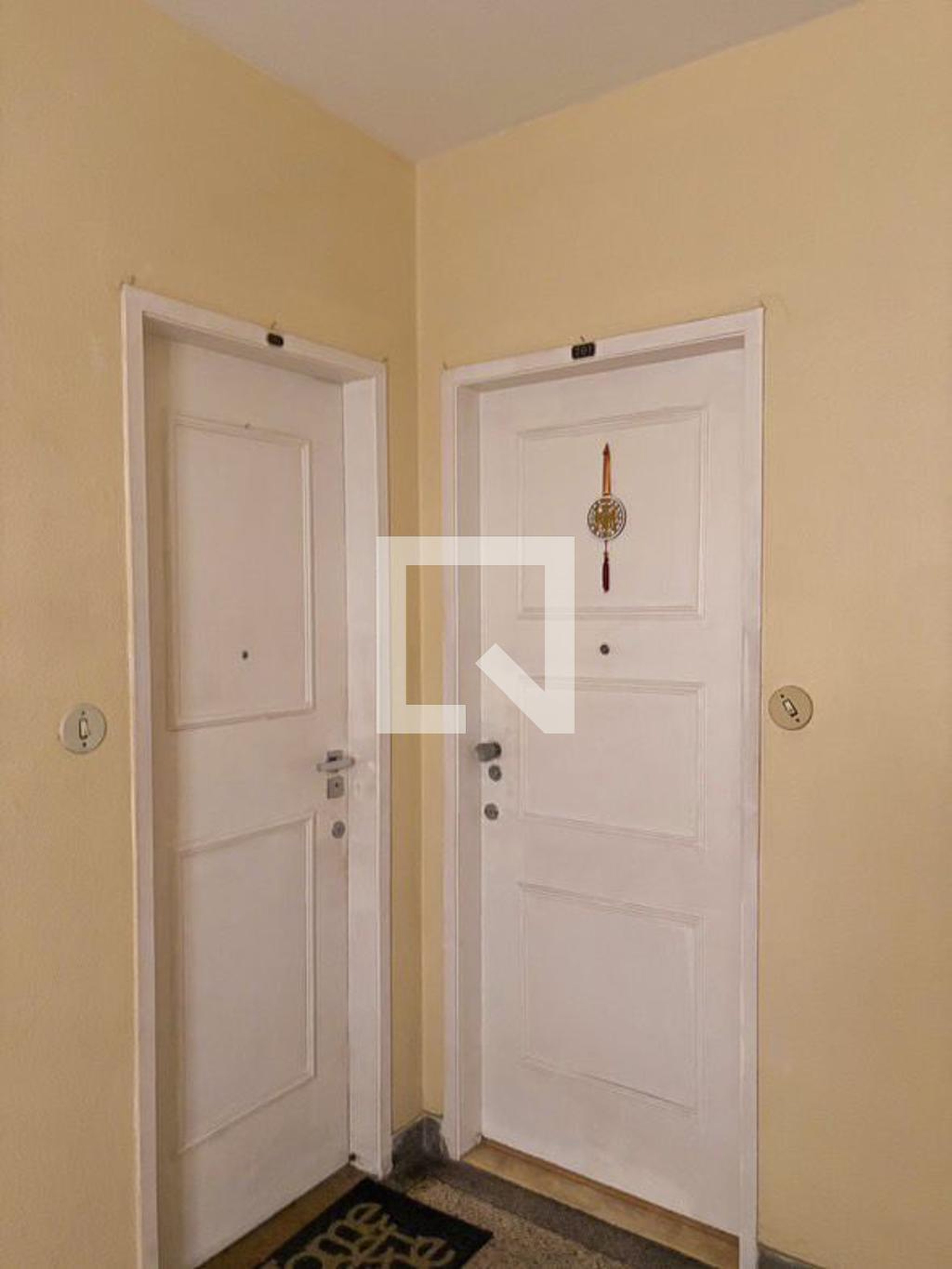 Entrada - Solar do Campo