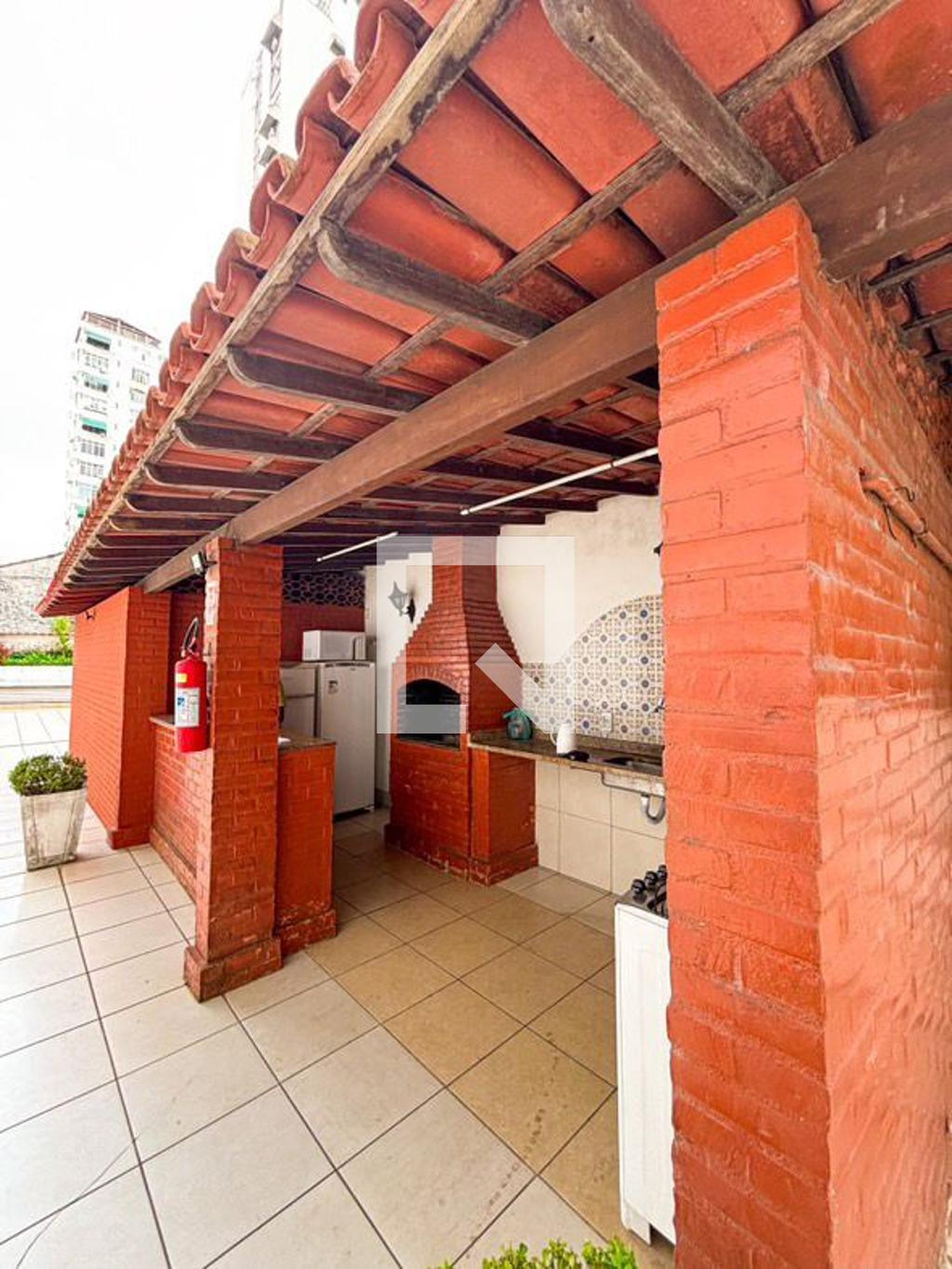 Churrasqueira - Solar do Campo