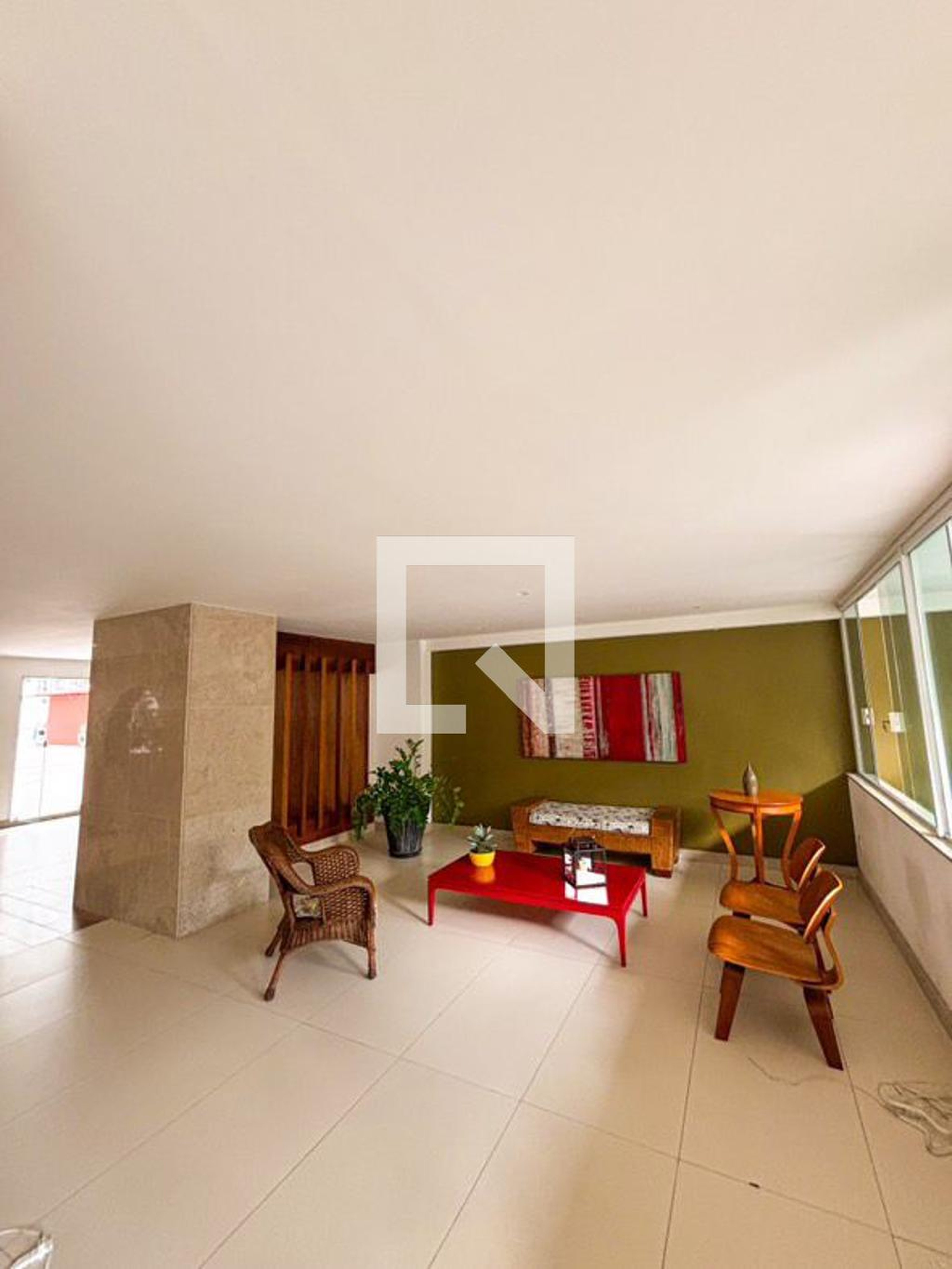 Hall de Entrada - Solar do Campo