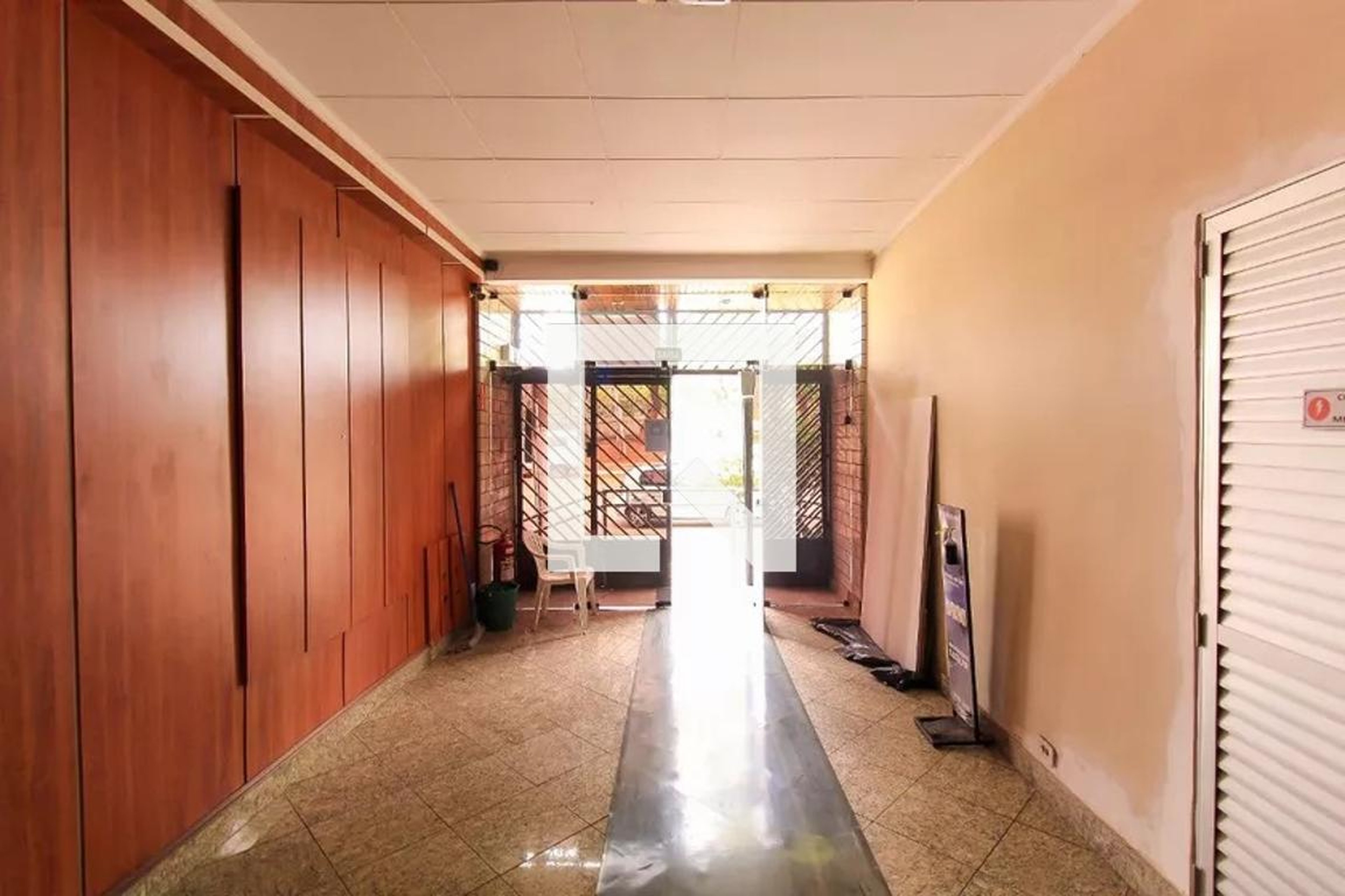 Hall - Edifício Palácio das Américas