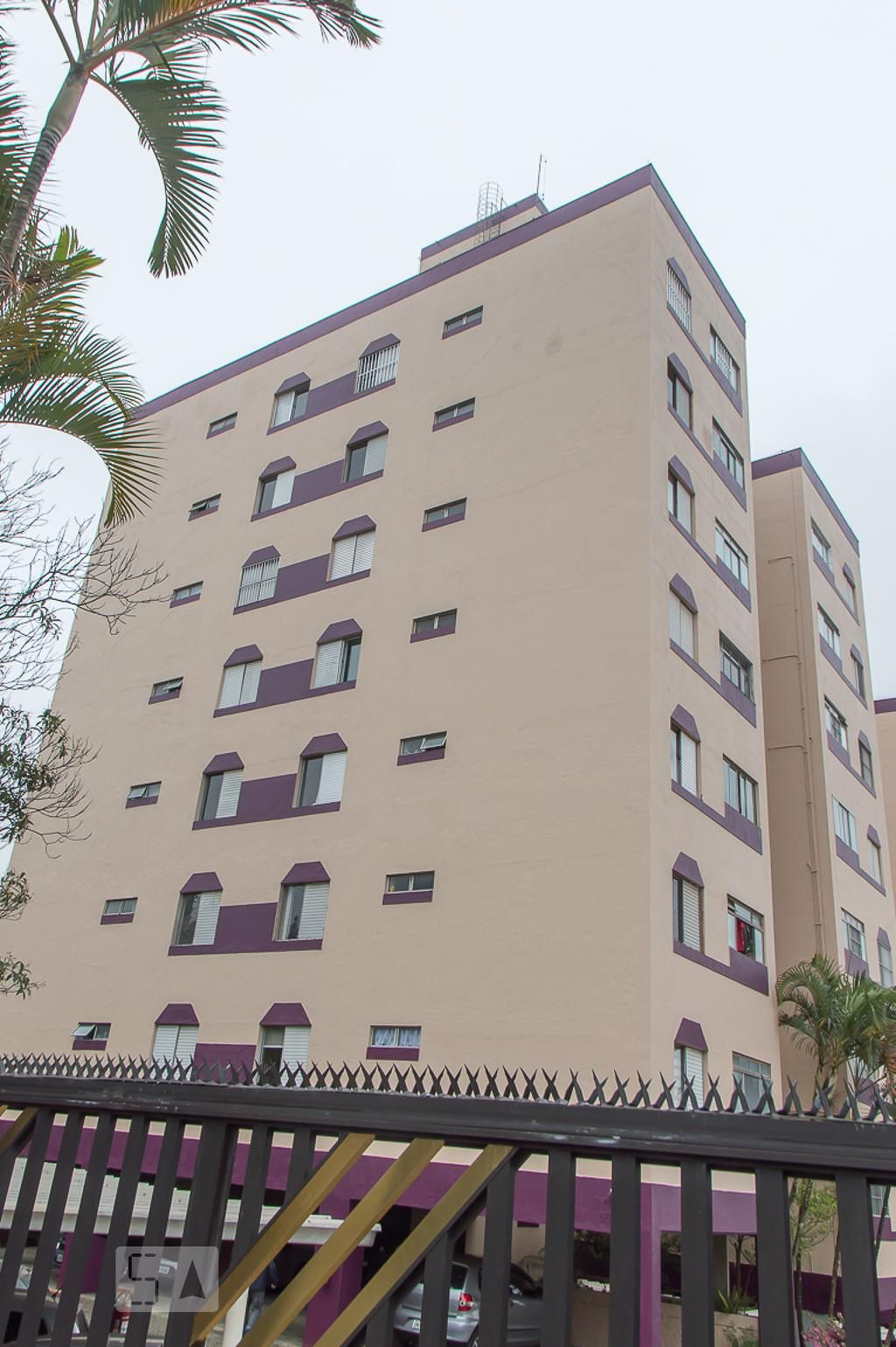 Fachada do Prédio Condomínio Costa Del Sol