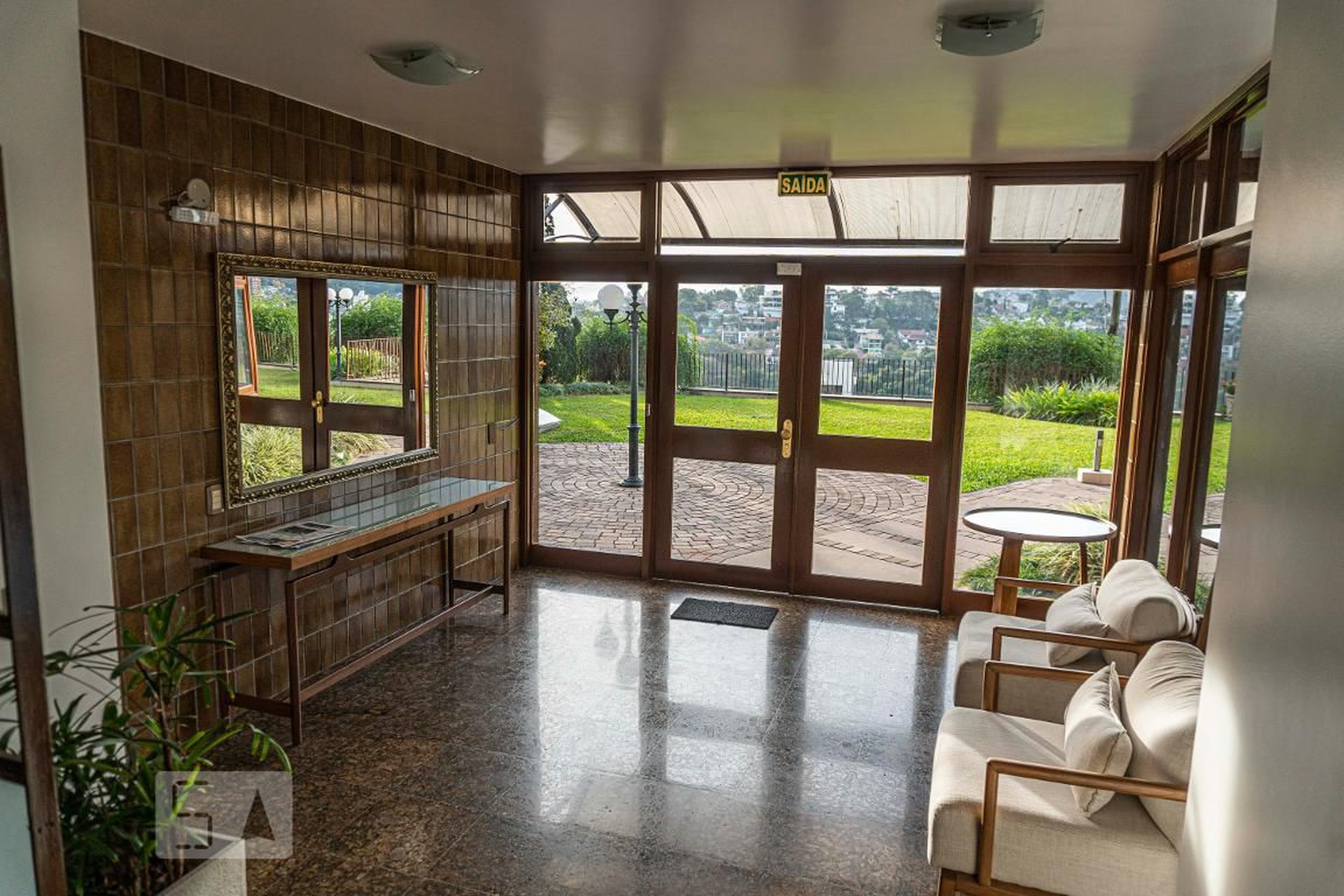 Hall de Entrada - Edifício Urca