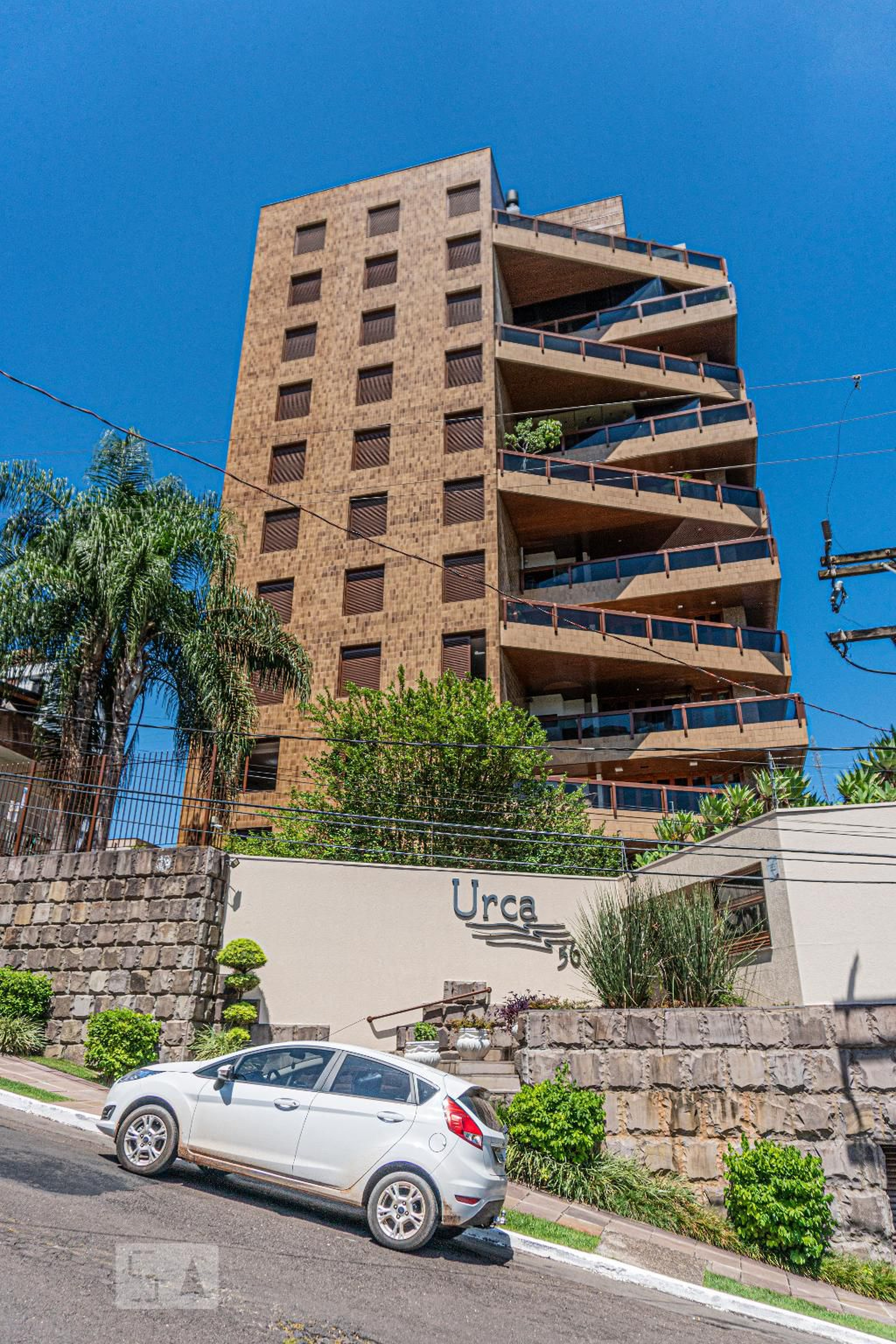 Fachada Edifício Urca