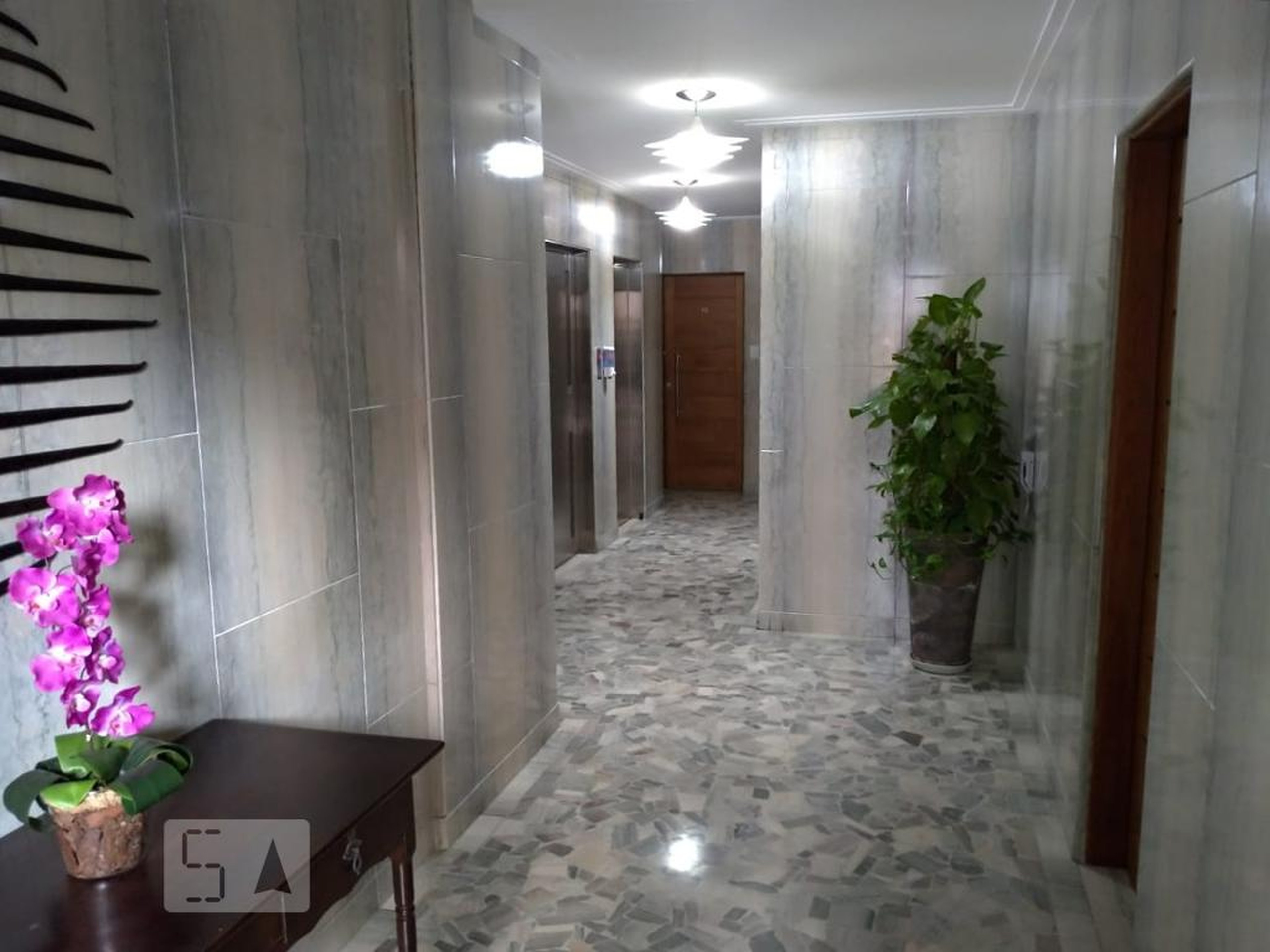 Hall de Entrada - Barão de Tatui