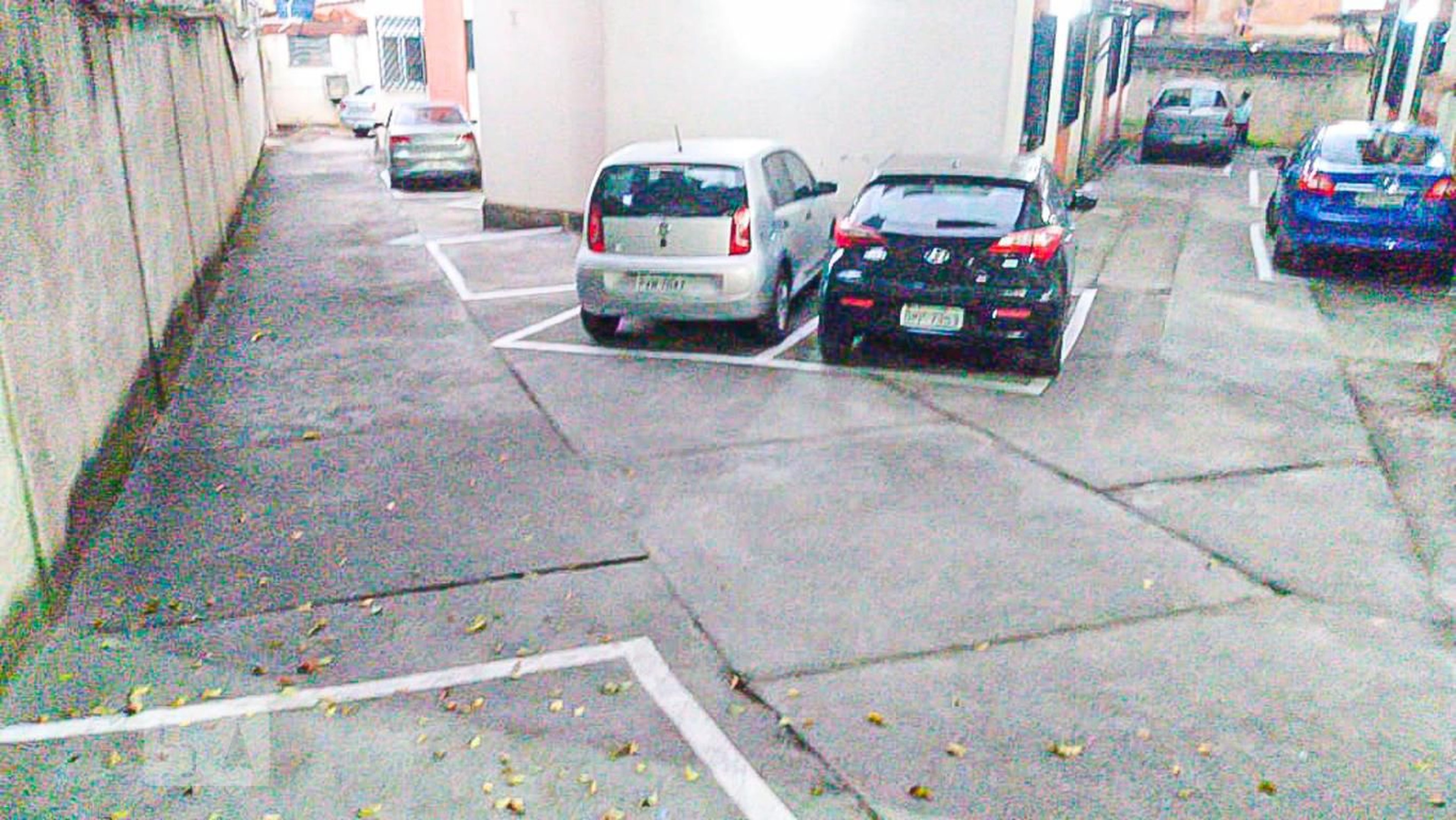 Área comum - Residencial Atlantida