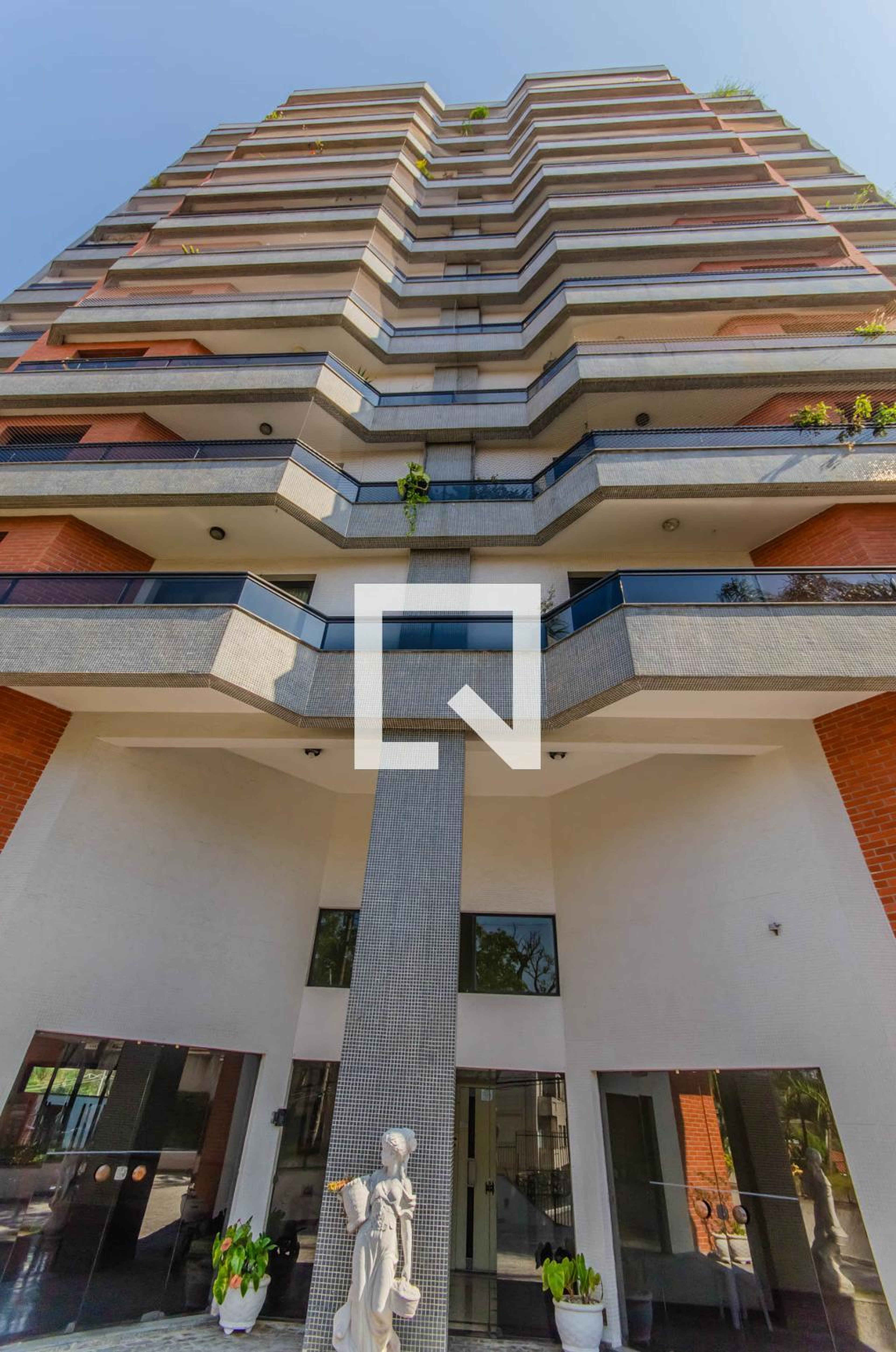 Fachada Edifício Maison Drumond