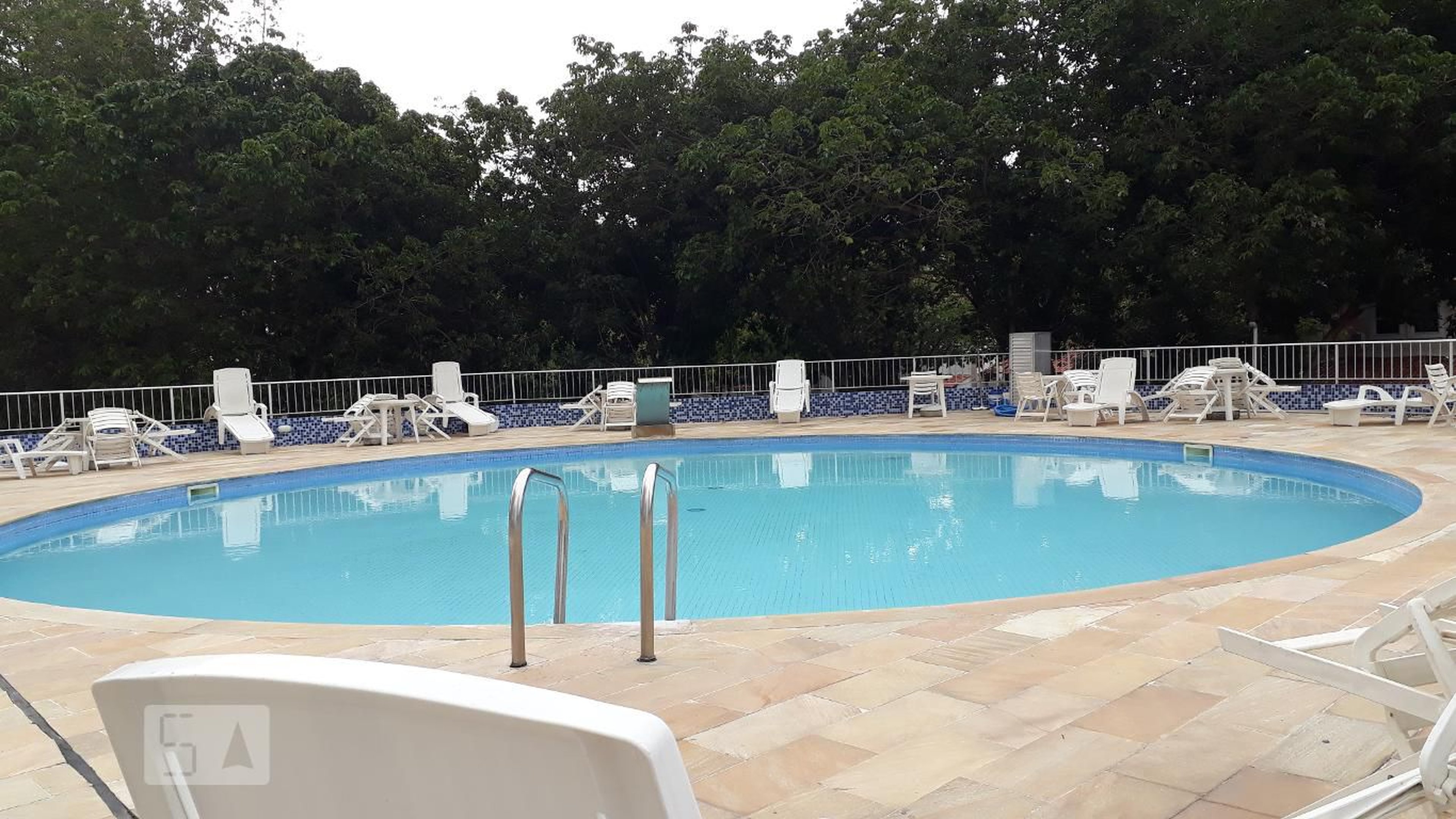 Piscina - Rosa dos Mares