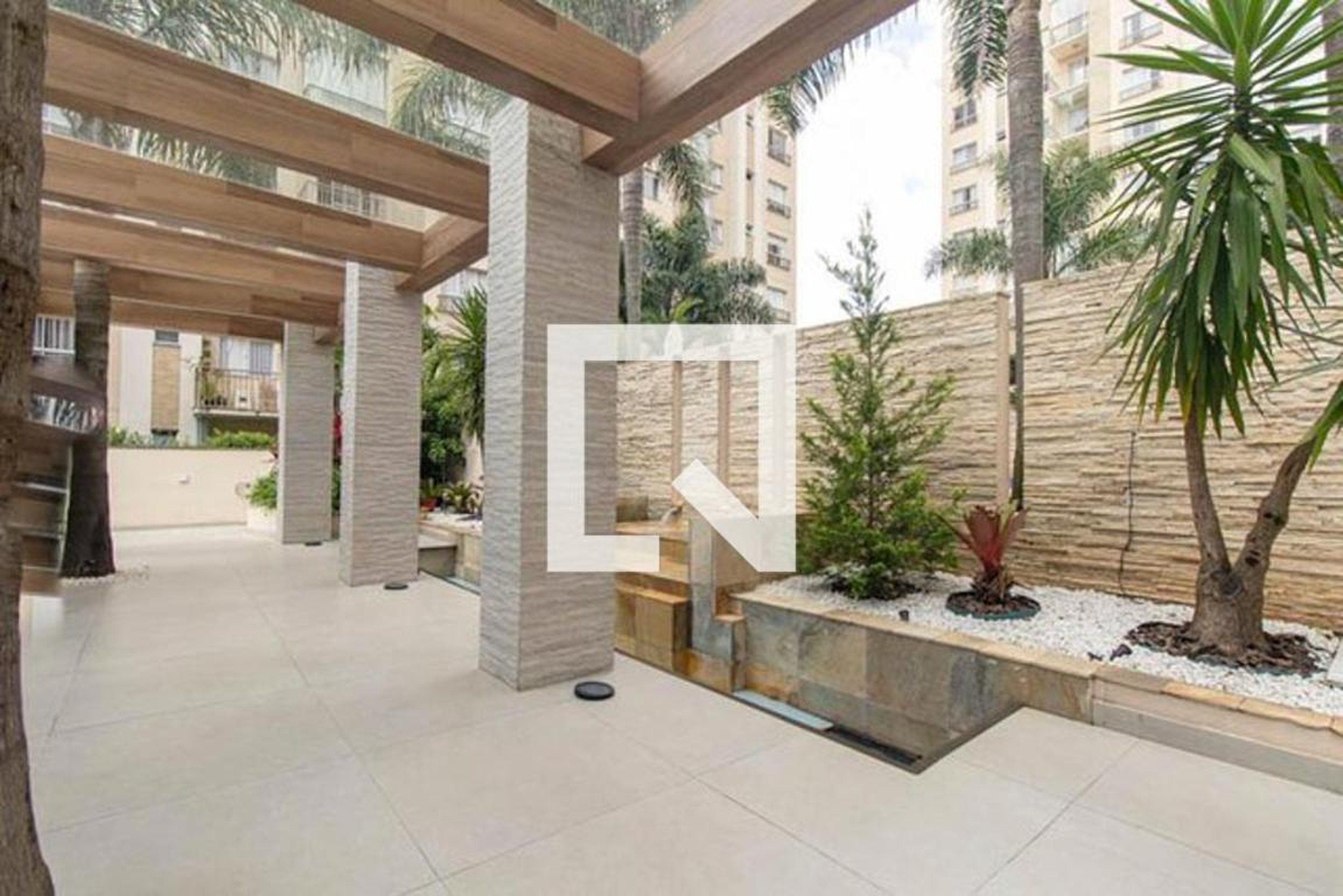 Hall de entrada - Ideale