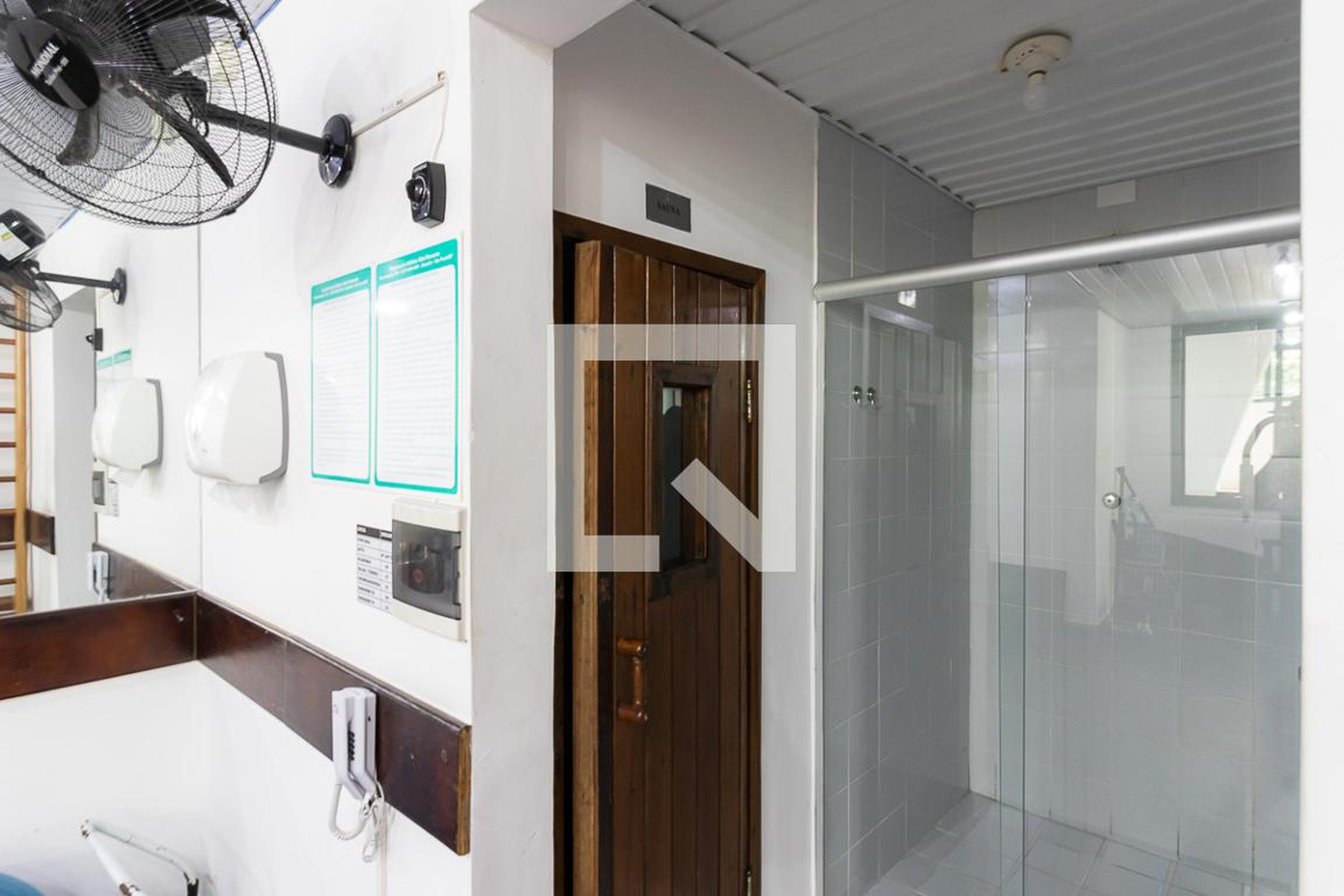 Sauna - Vila Piemont