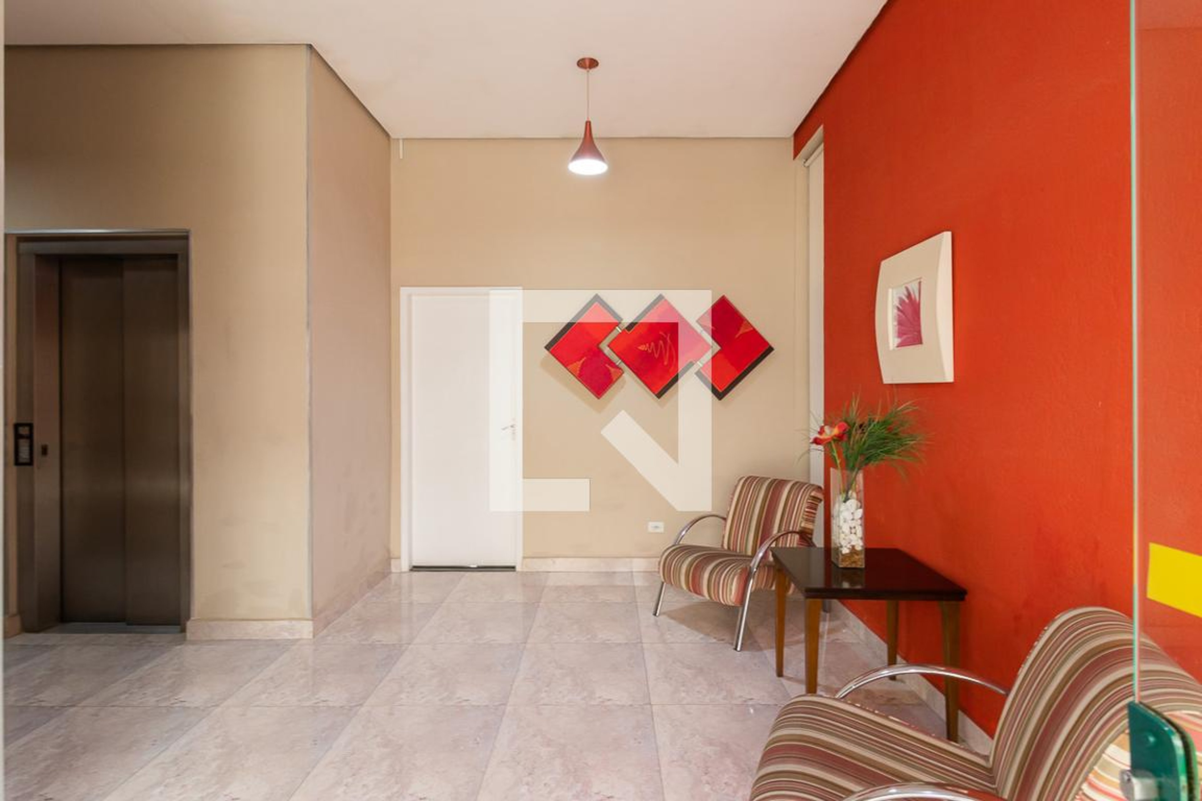 Hall de Entrada - Vila Piemont