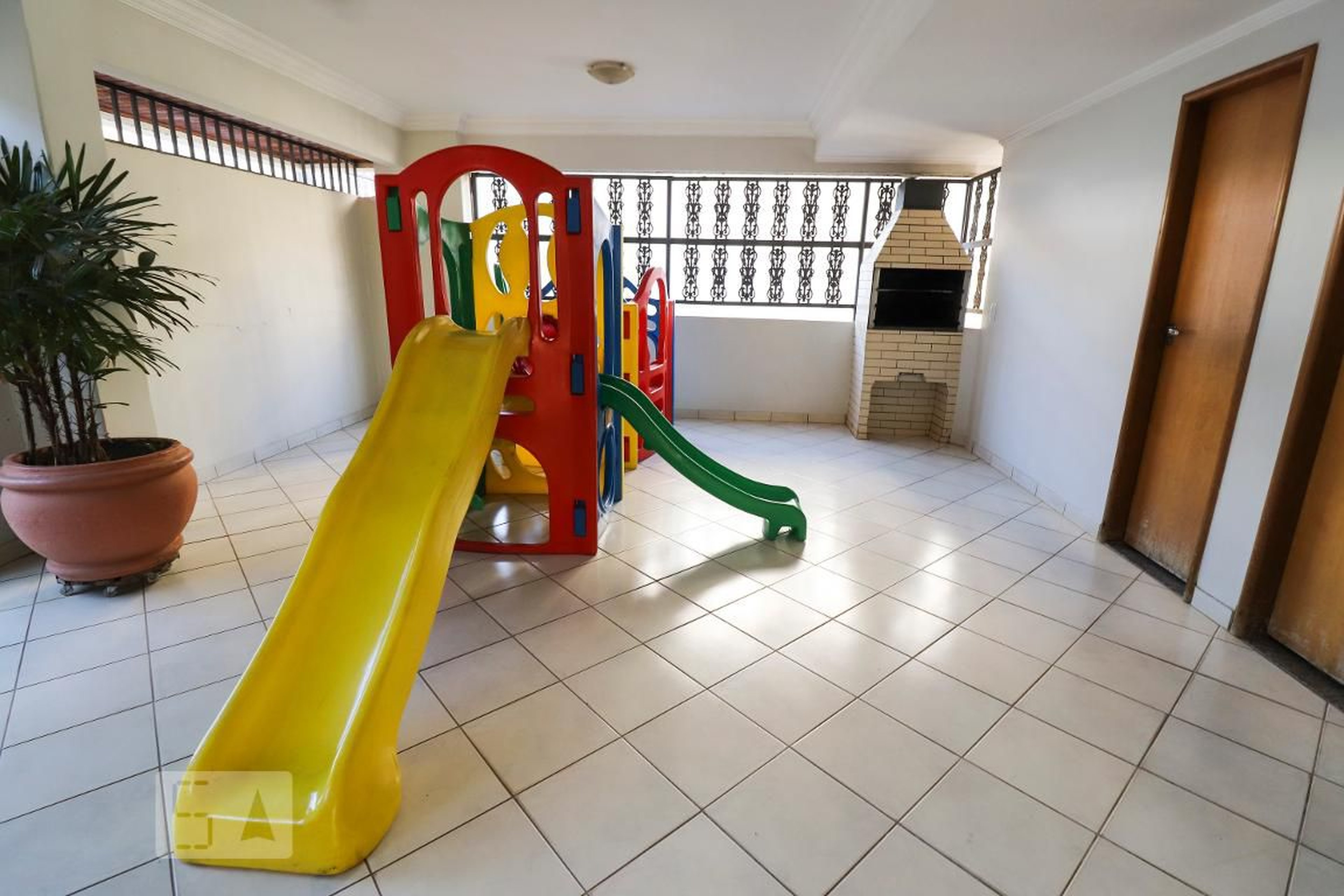 Área comum - Dom Lourenzzo