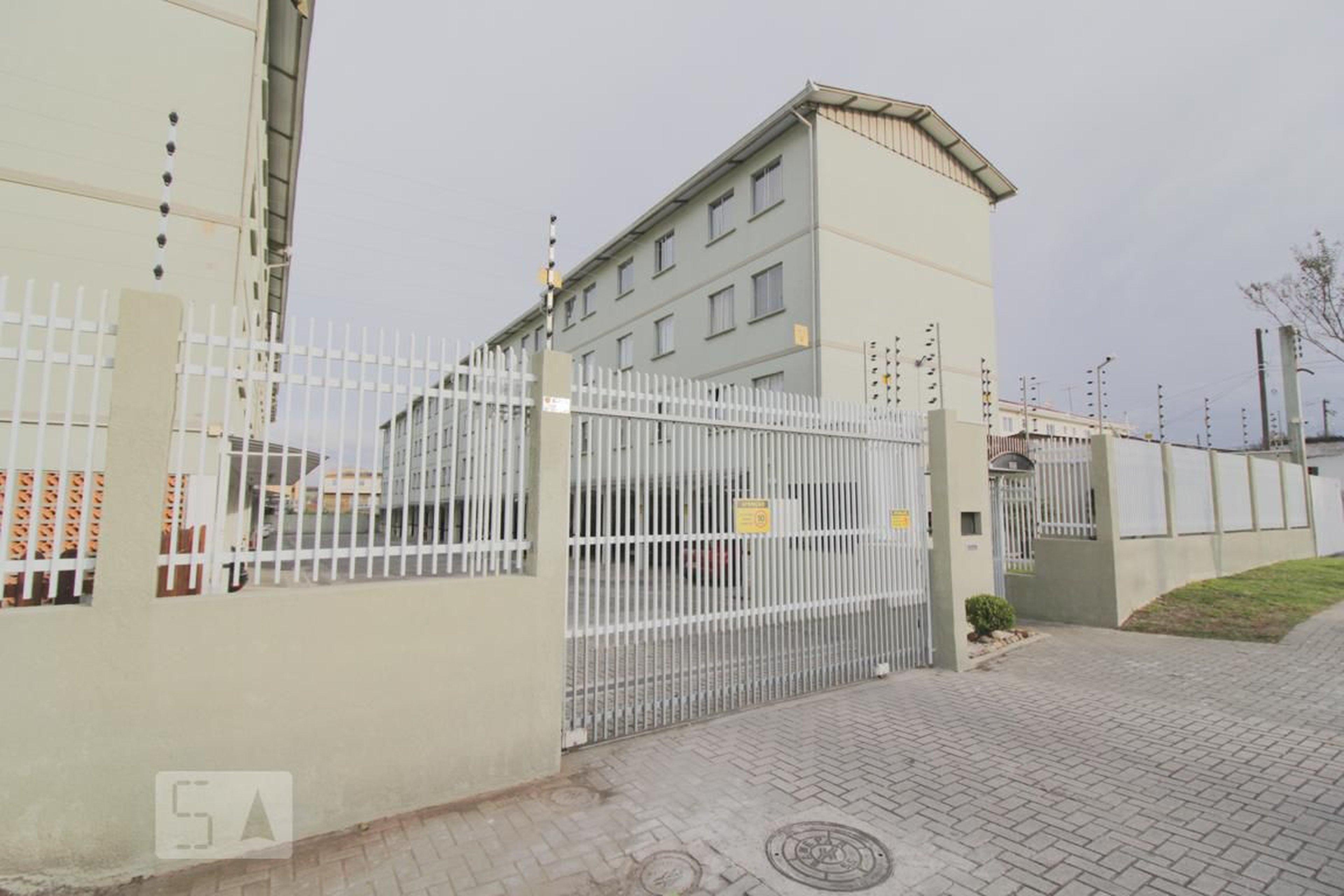 Fachada do Condomínio Condomínio Bonarda