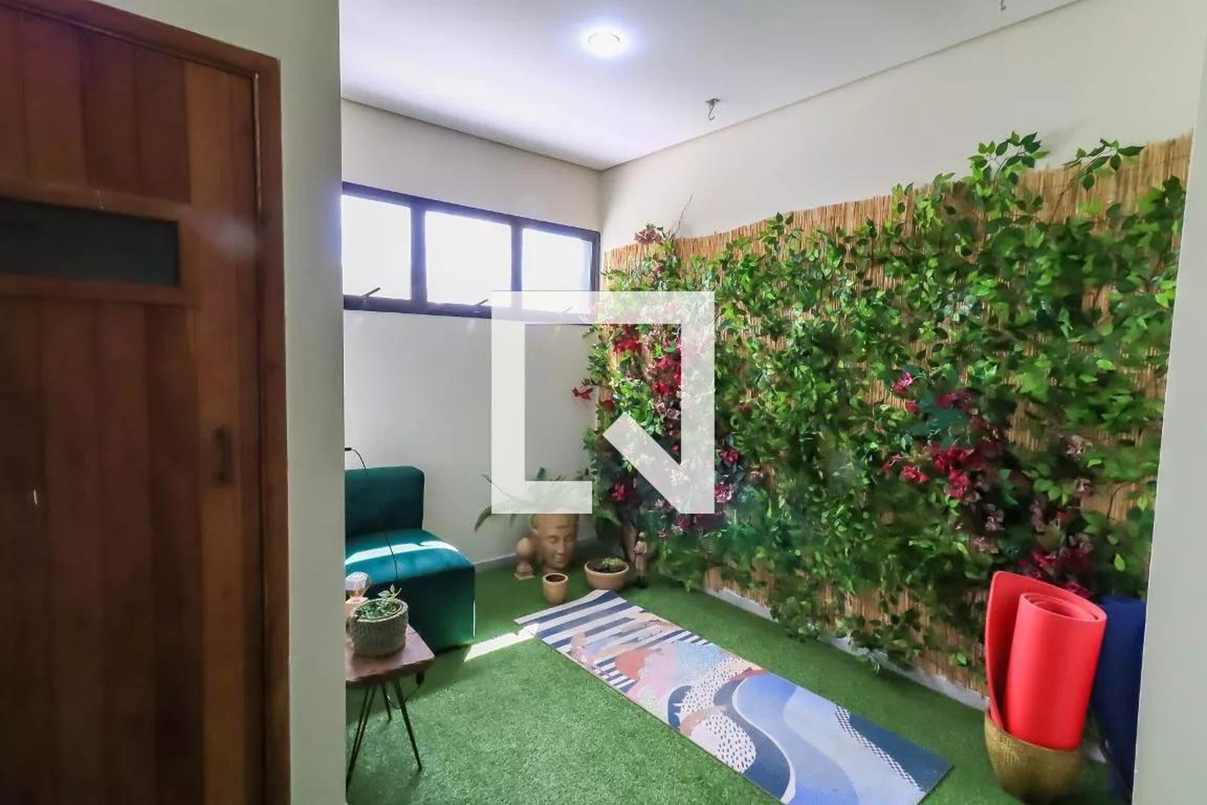 Sauna - Edifício The Tiffanys Morumbi