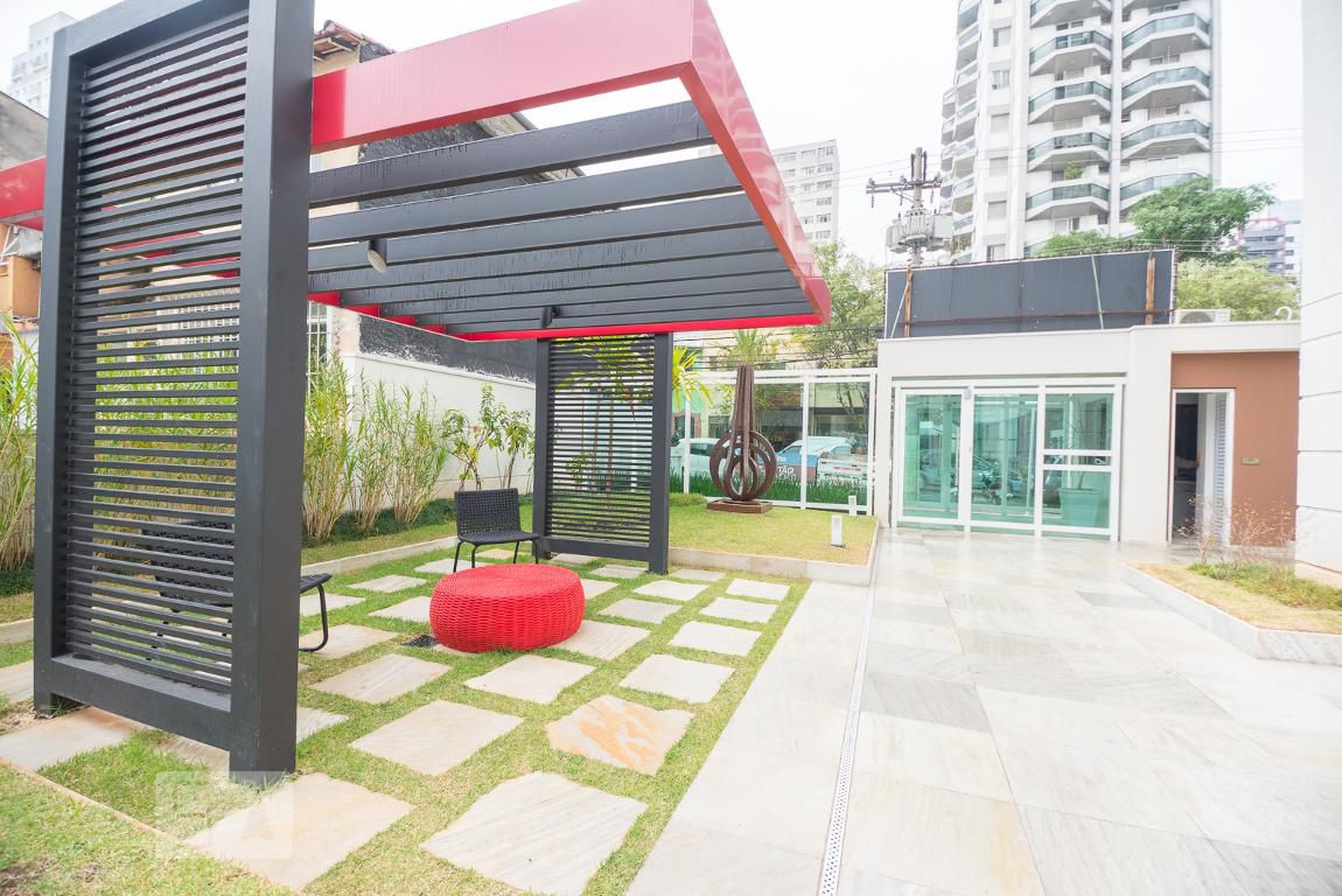 Area Comum - Define Home Life Pinheiros