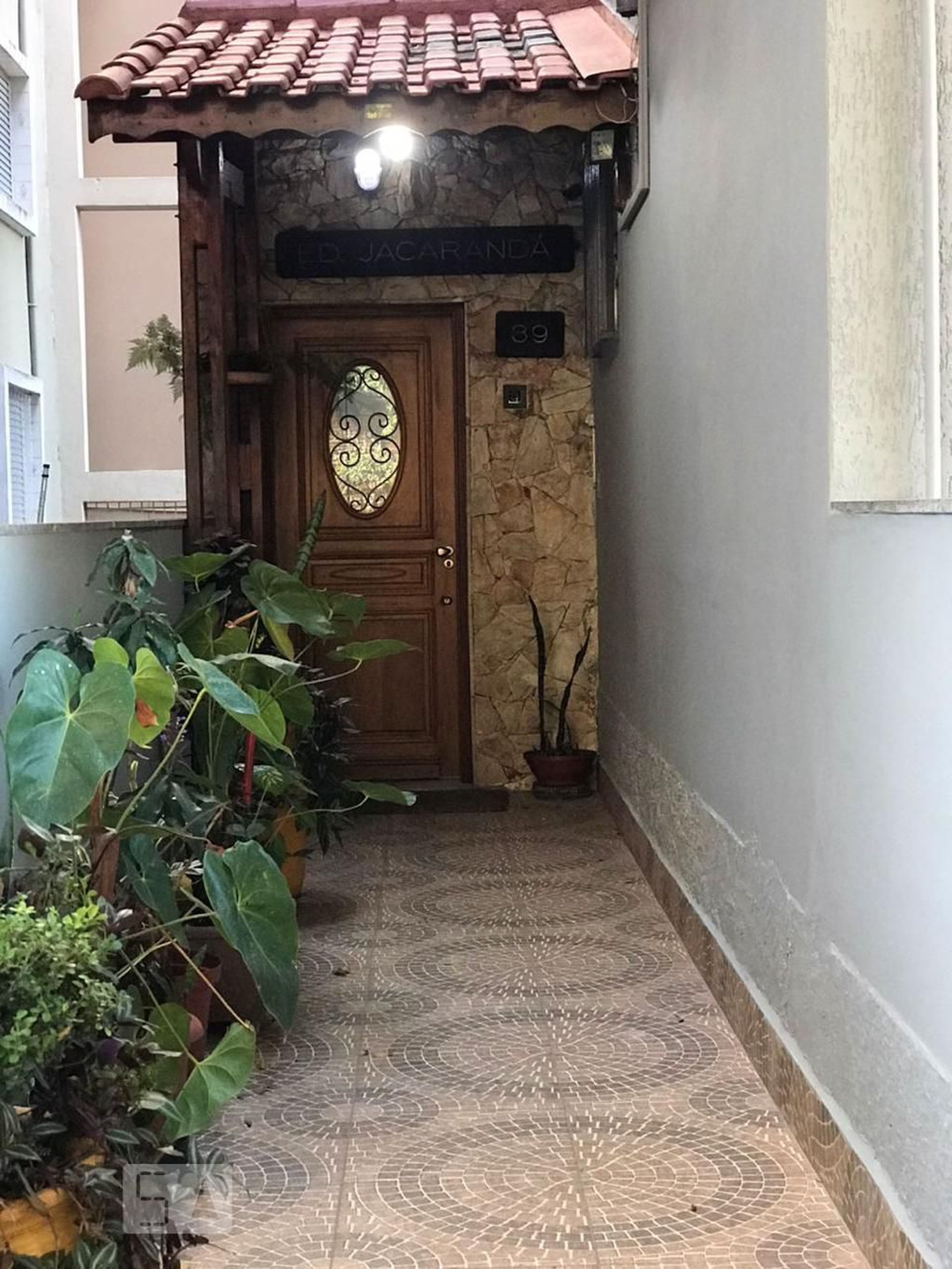 Entrada - Jacarandá