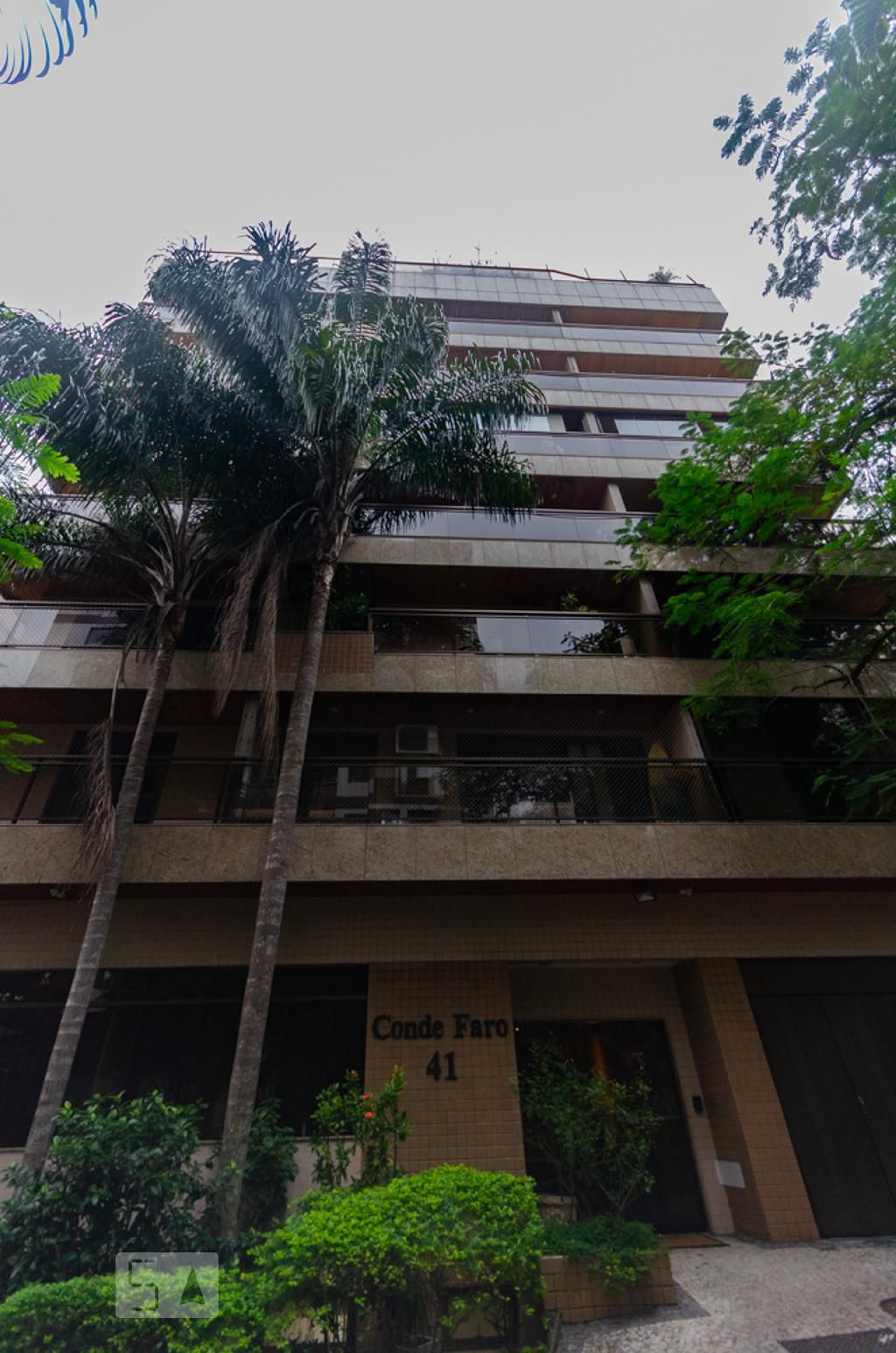 Fachada do Prédio Condomínio Quadratta Negócios Imobiliários