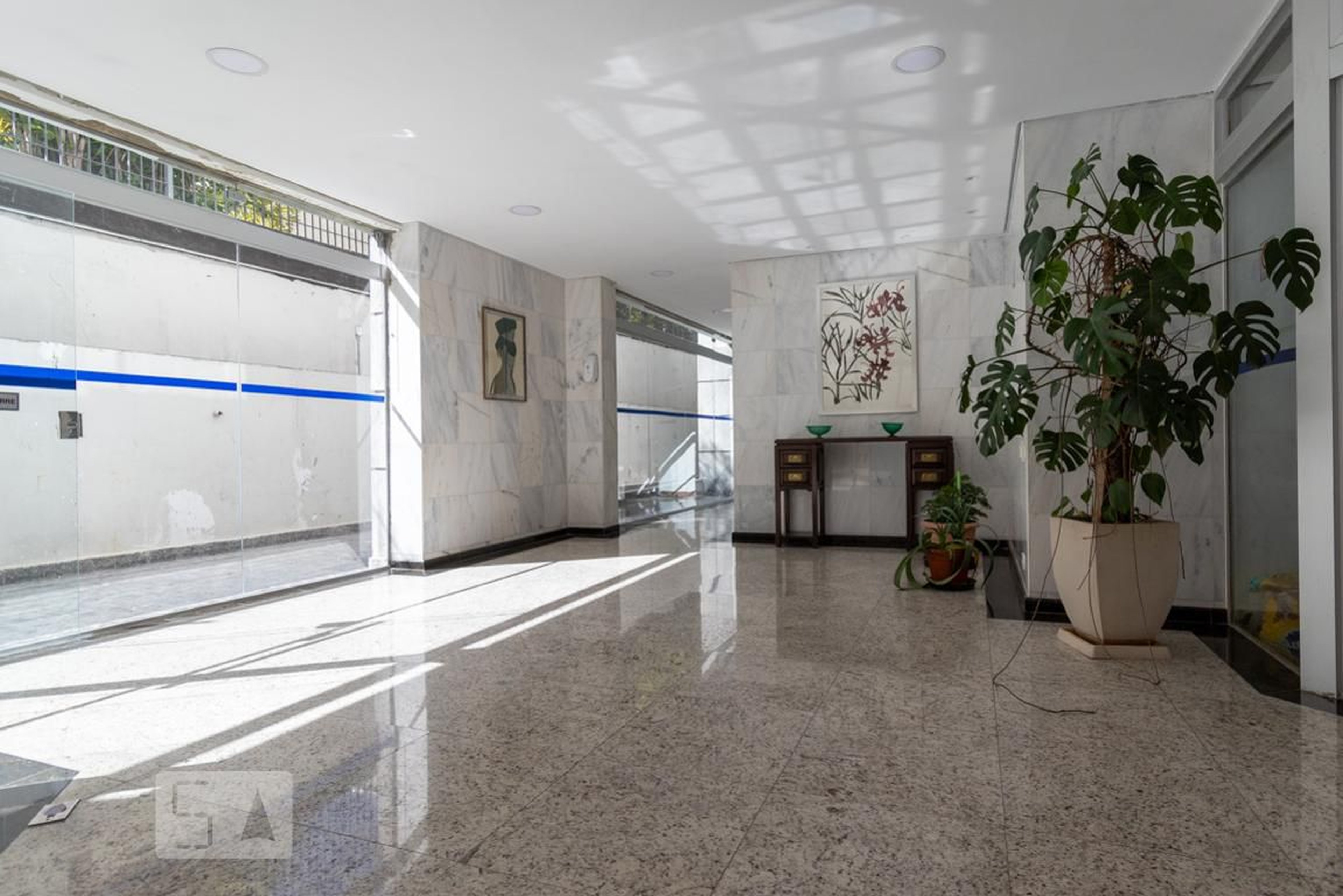 Hall - Manoel da Nóbrega