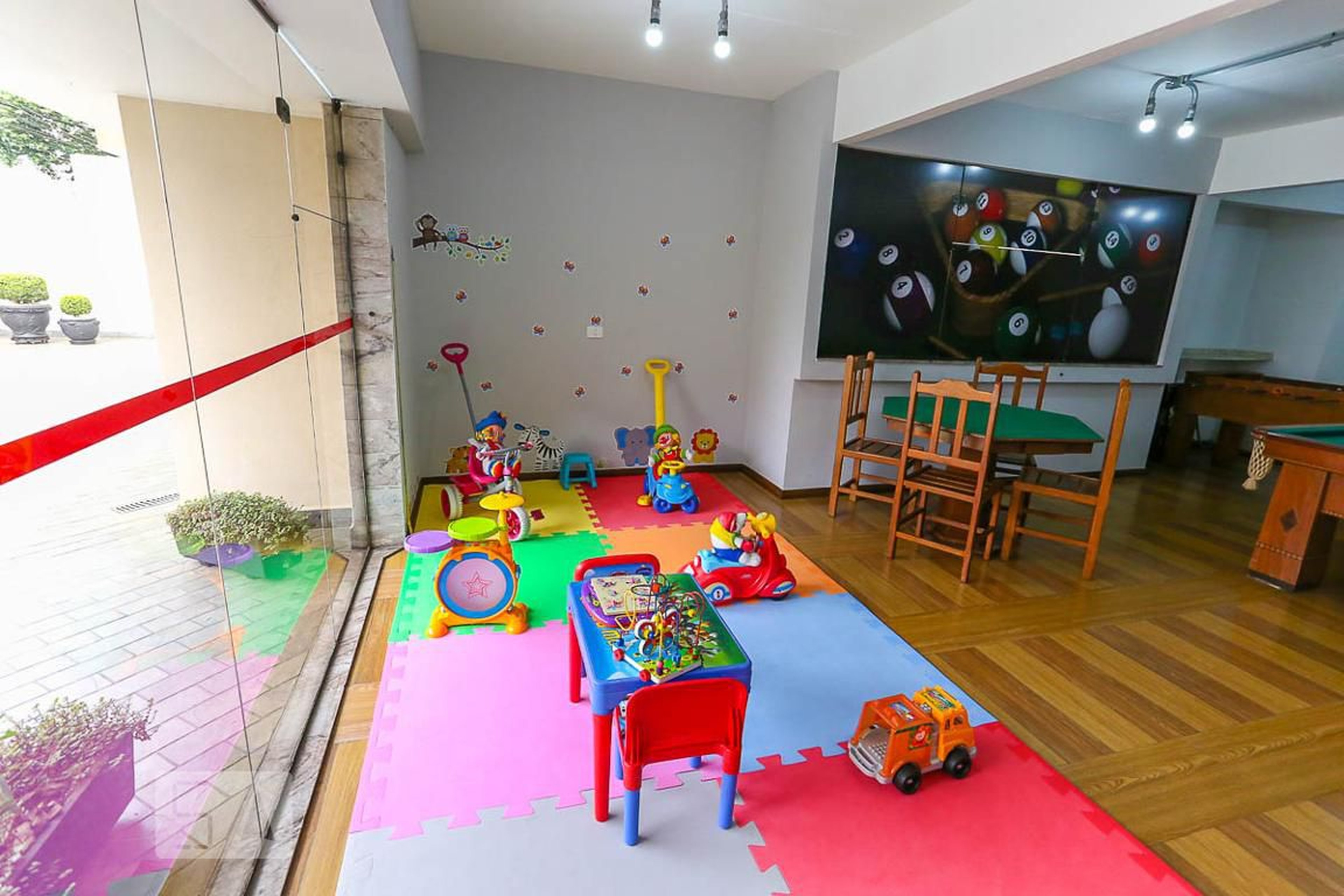 Espaço Kids - Edifício Floresta