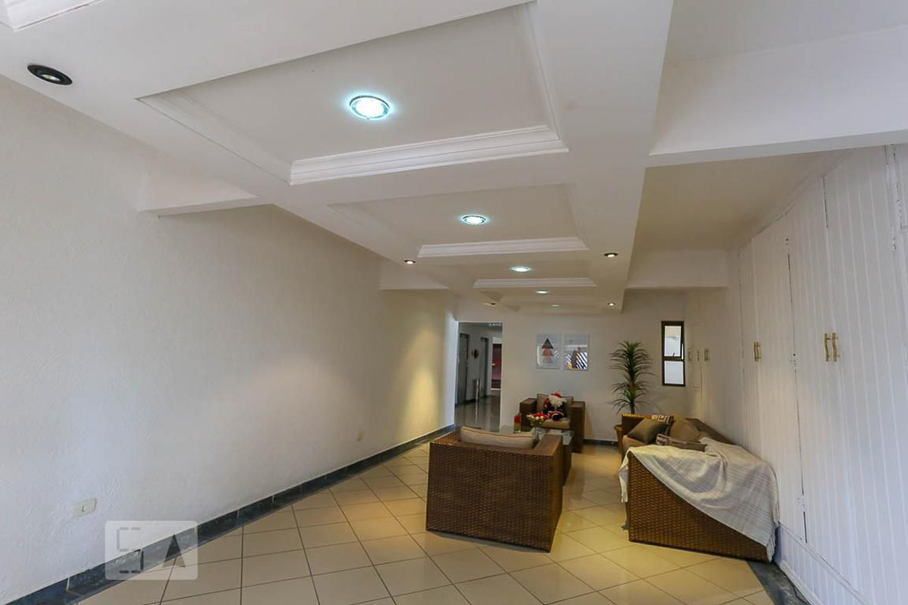 Hall Social - Edifício Floresta