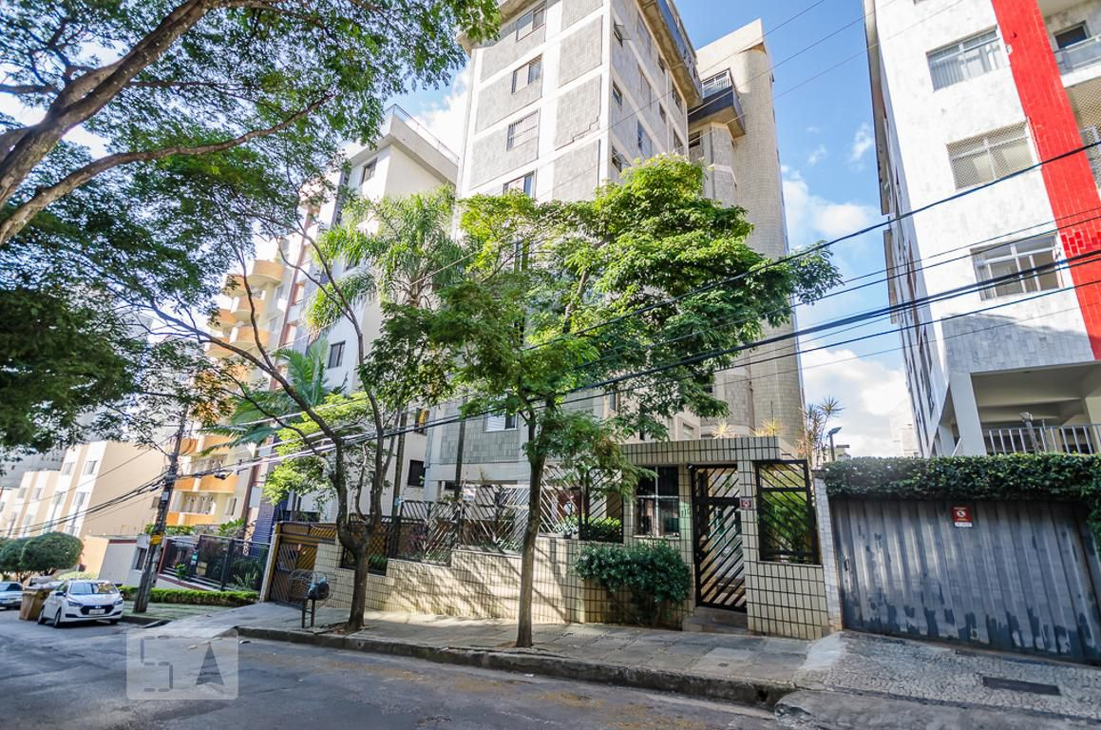 Fachada Edifício Premier