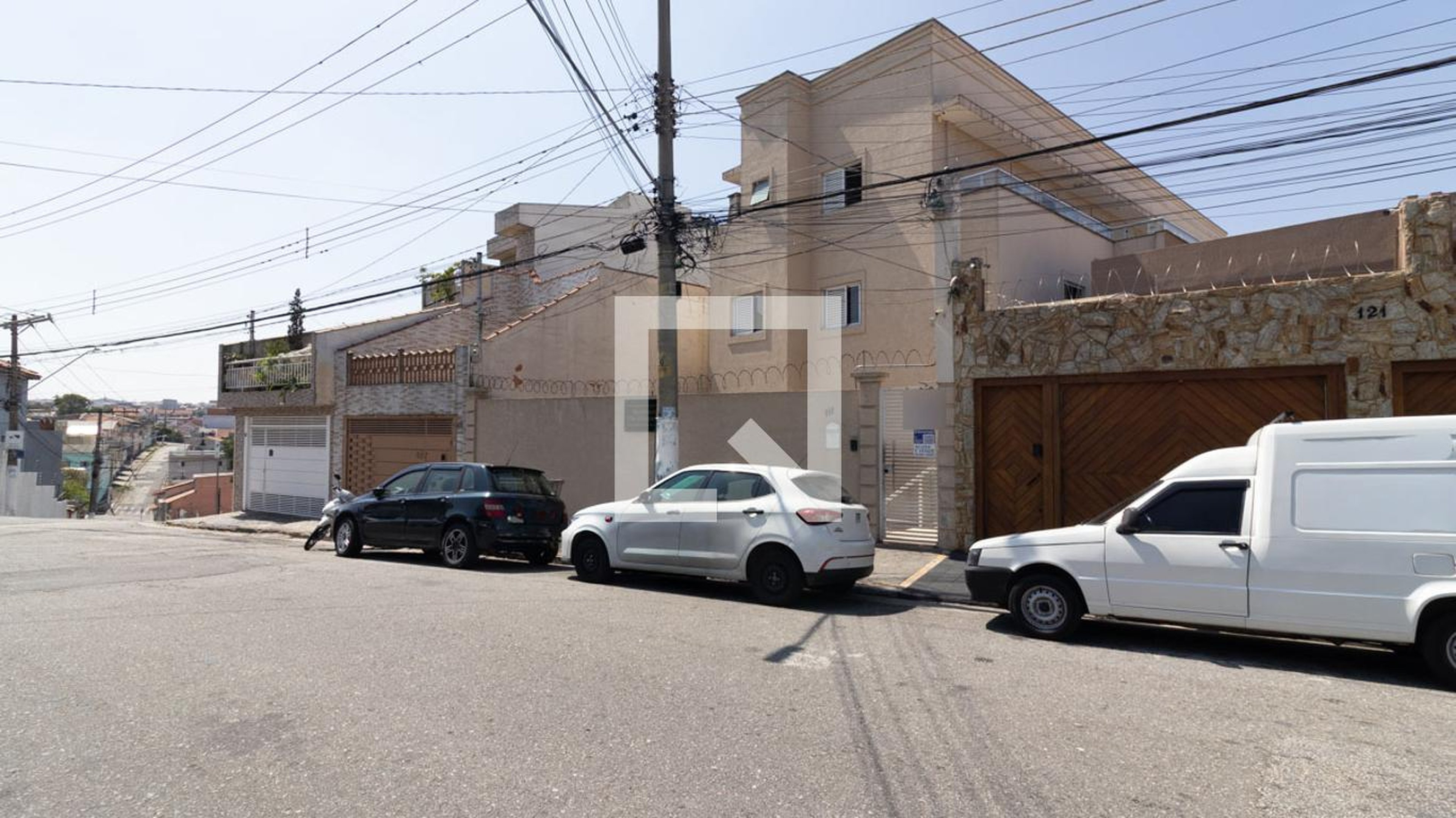 Fachada Residencial Albuquerque