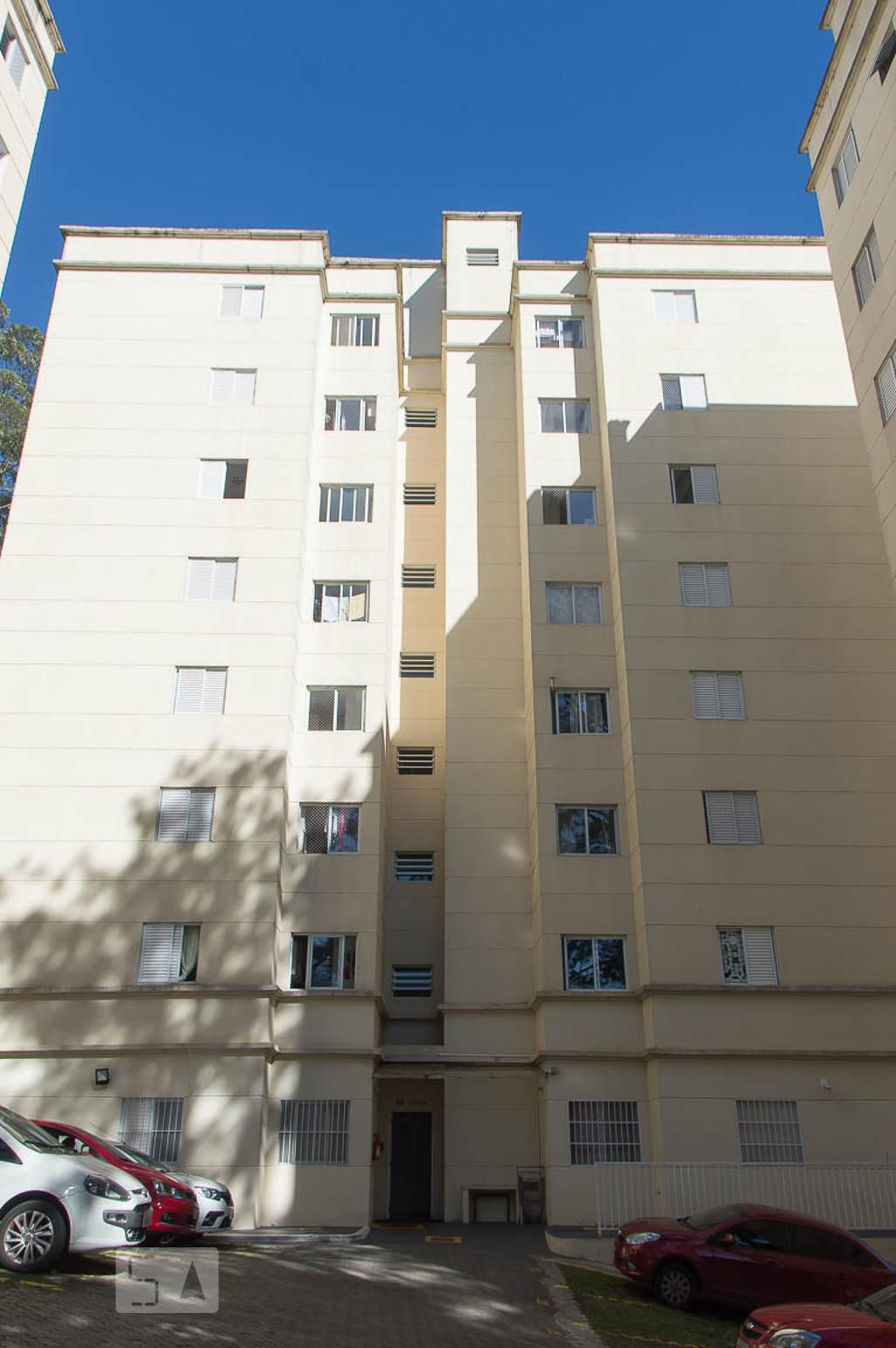 Fachada do Prédio Condomínio Villa Borghese