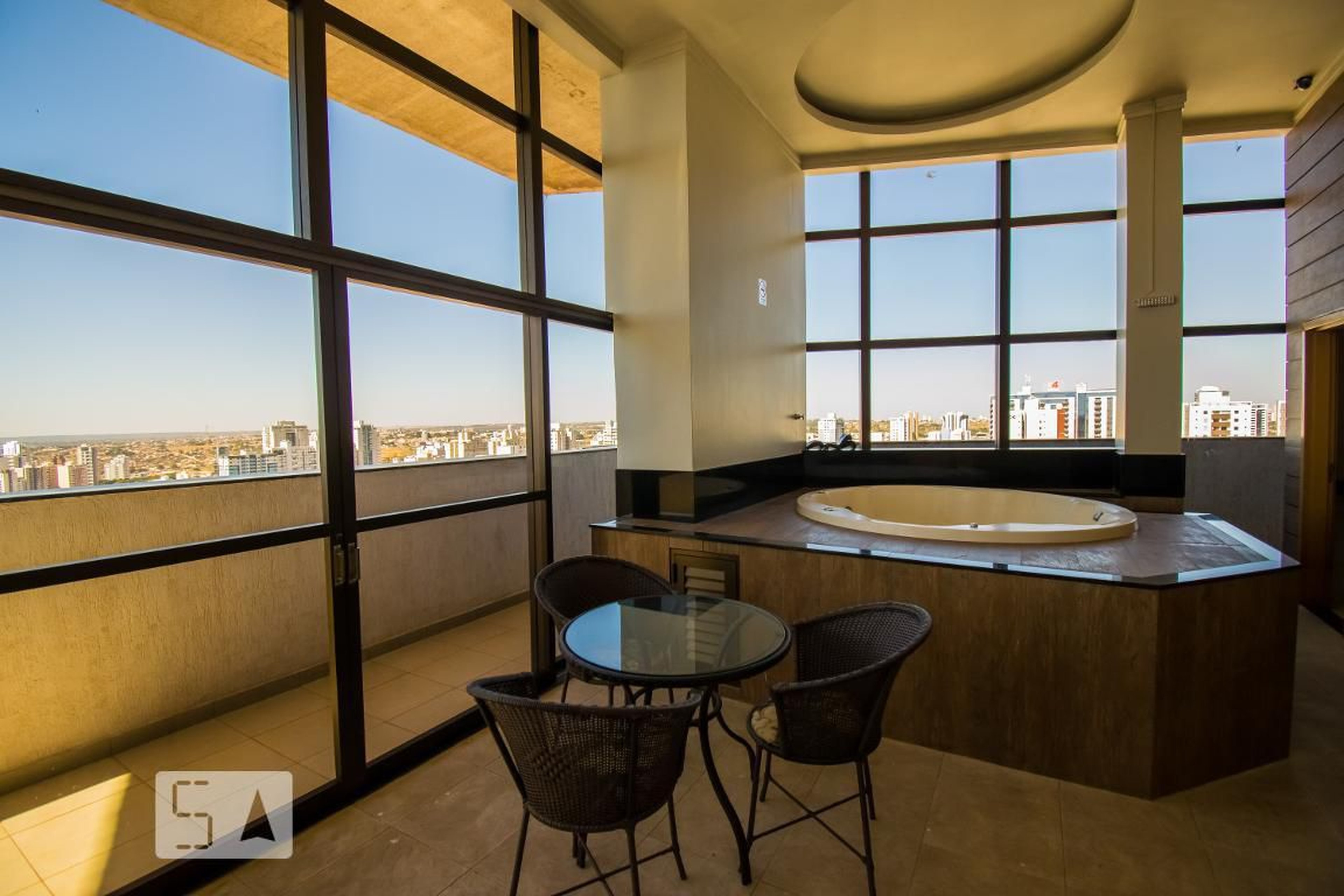 Spa - Moove Residence