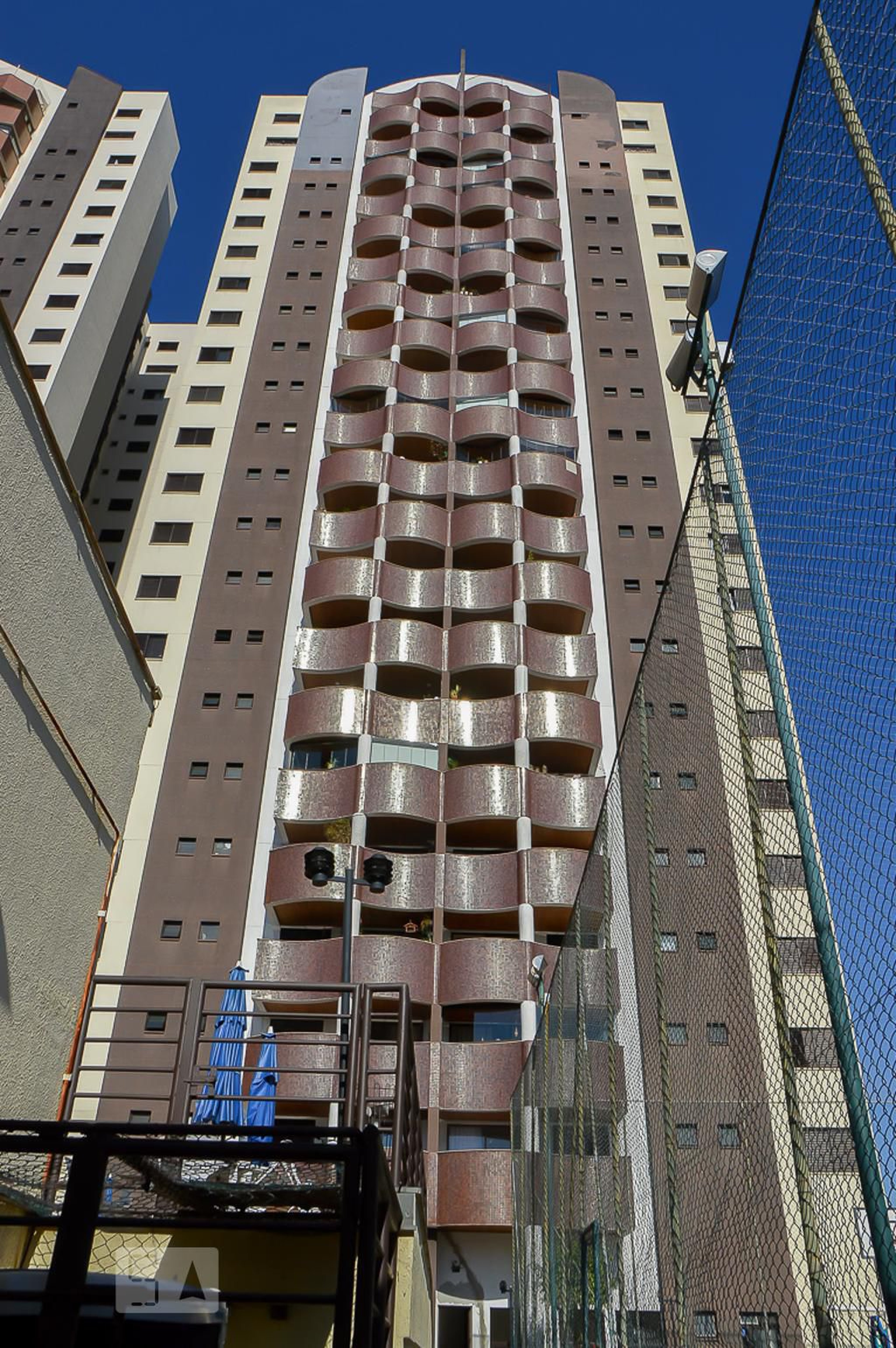 Fachada do Prédio Condomínio Morada das Artes