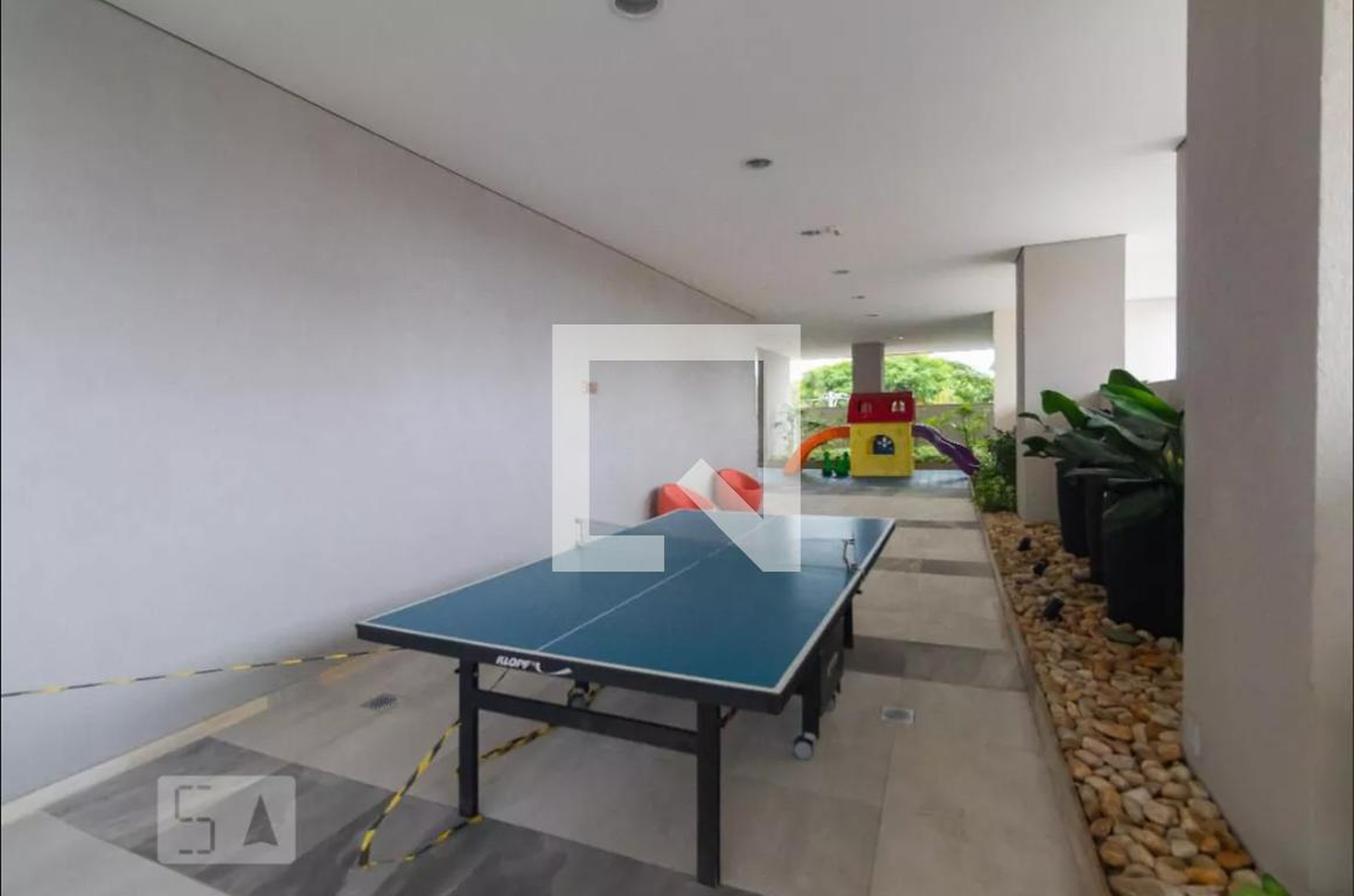 Sala de Jogos - Square Choice