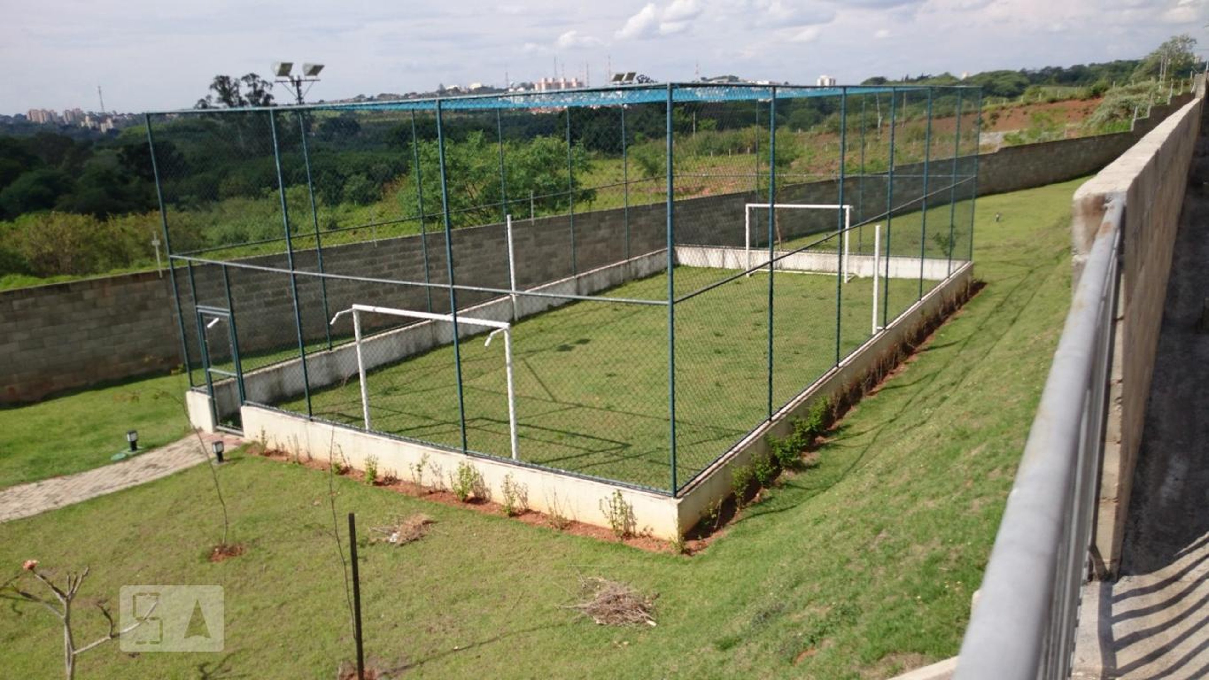 quadra - Jardins do Horizonte 1
