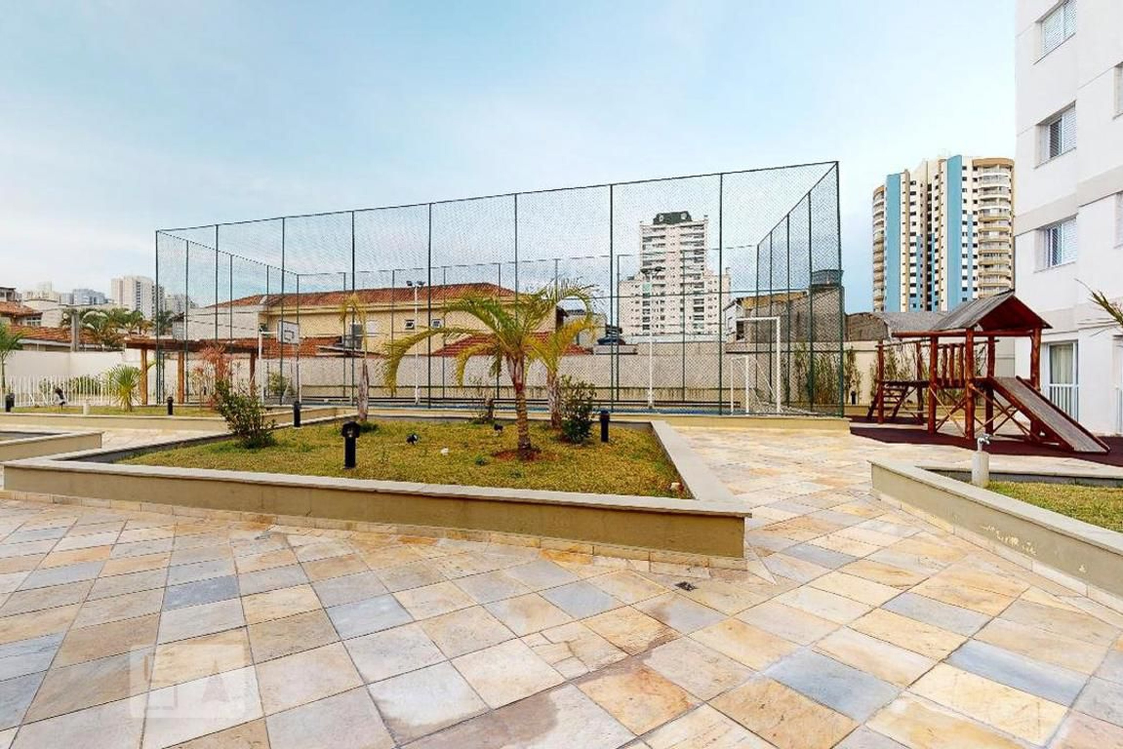 Área externa - Carinã