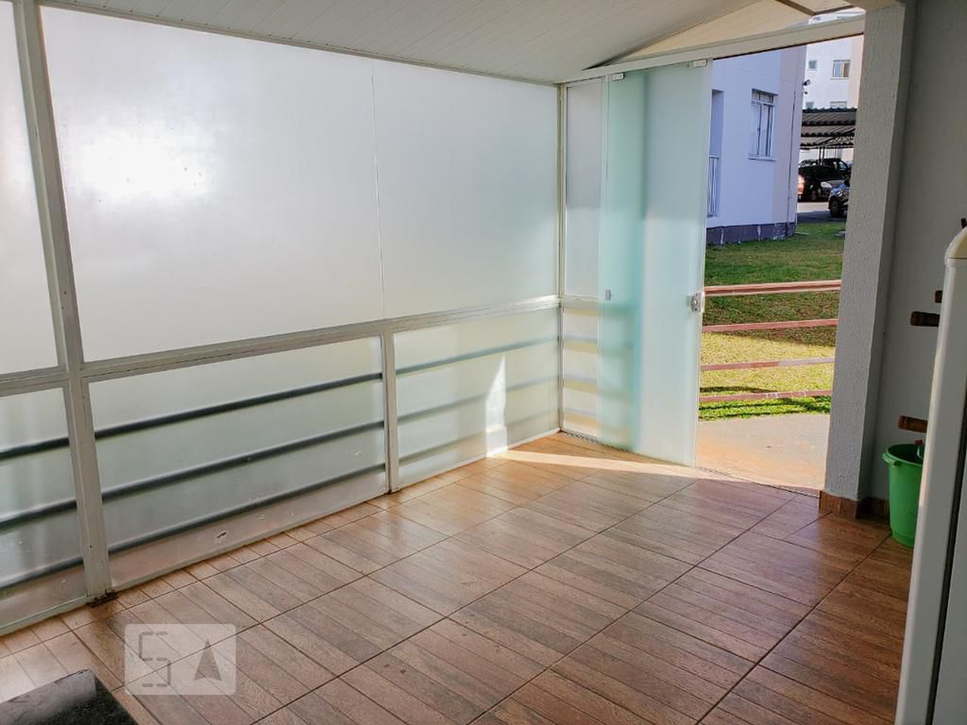 Churrasqueira - Residencial Curitiba