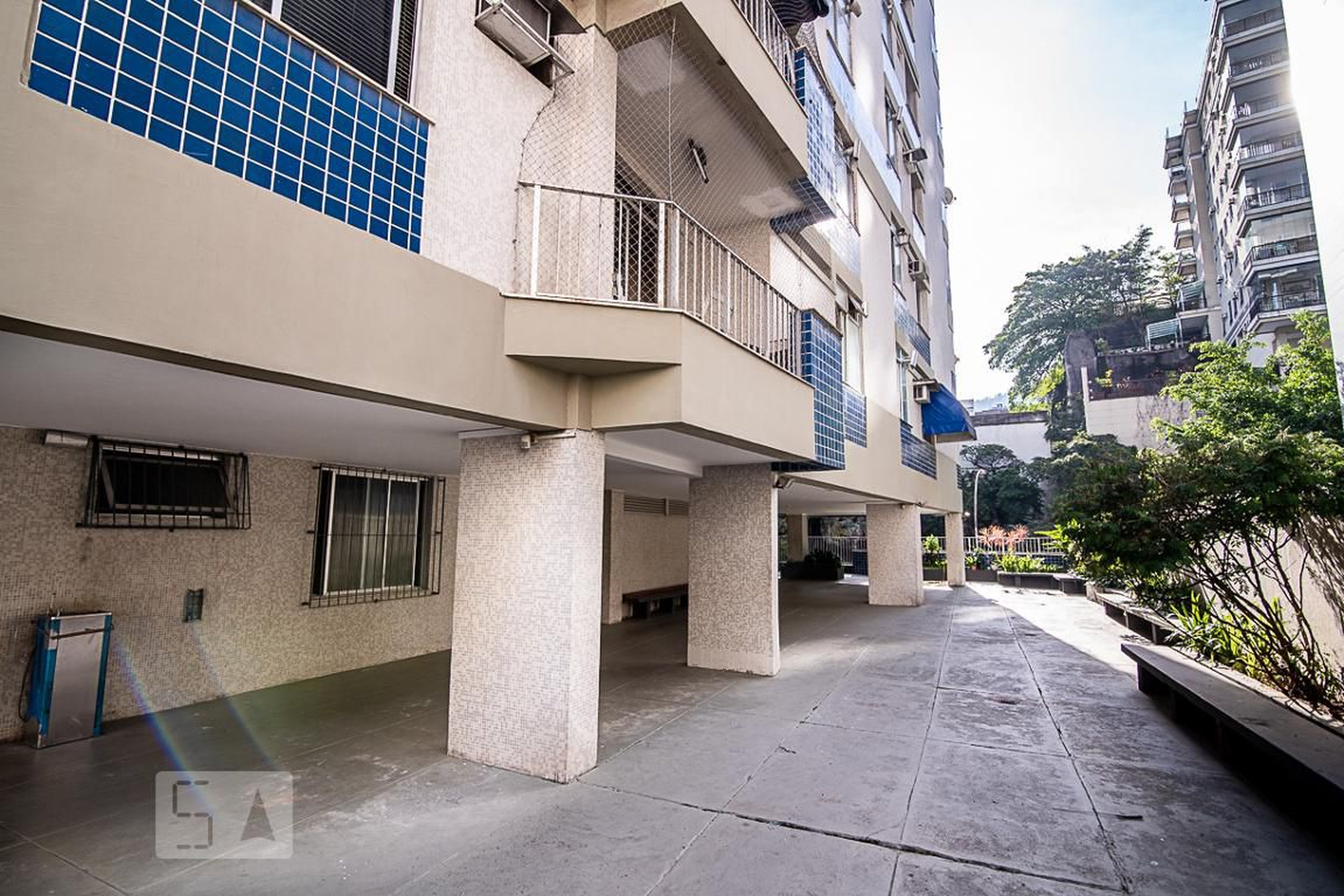 Área comum - Opus Schubert