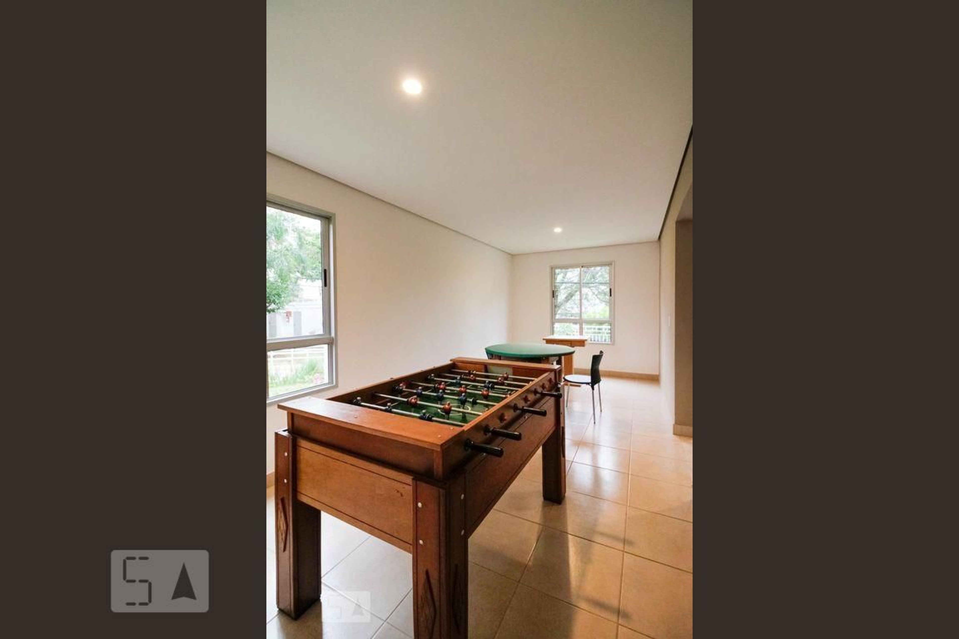 Sala de Jogos - Arboré