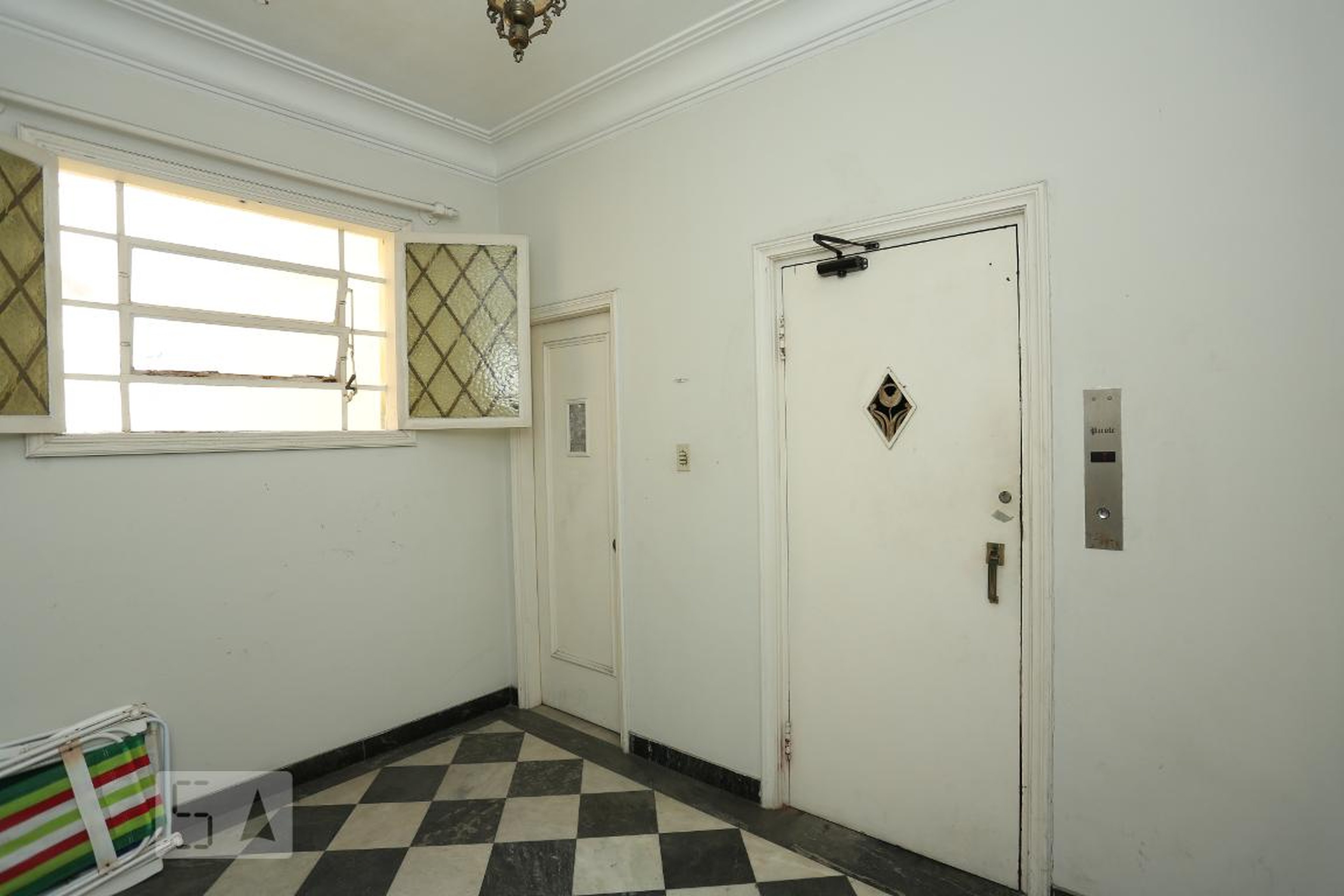 Hall de Entrada Edificio Itaporâ