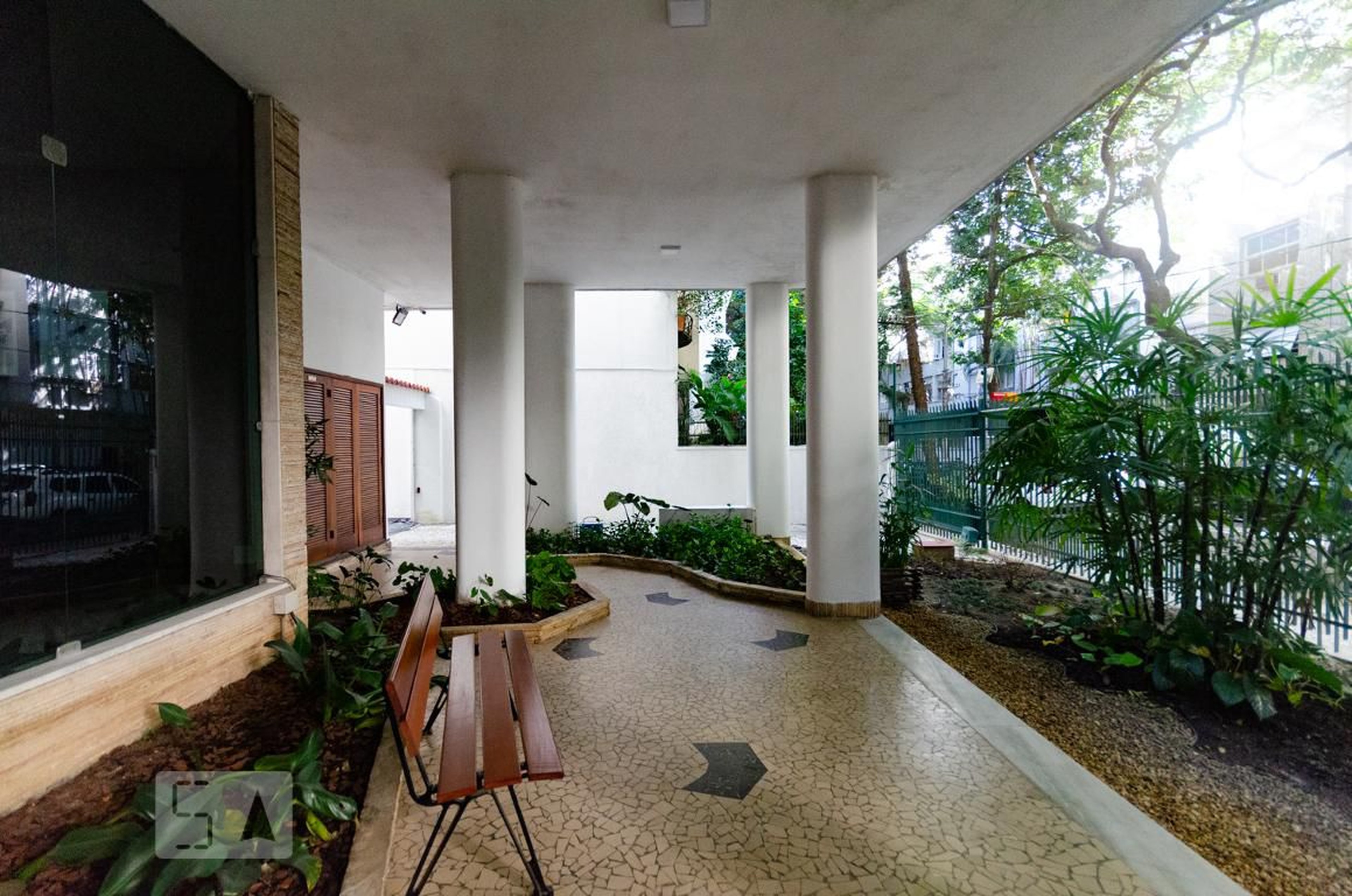 Portaria - Edifício Mirian II