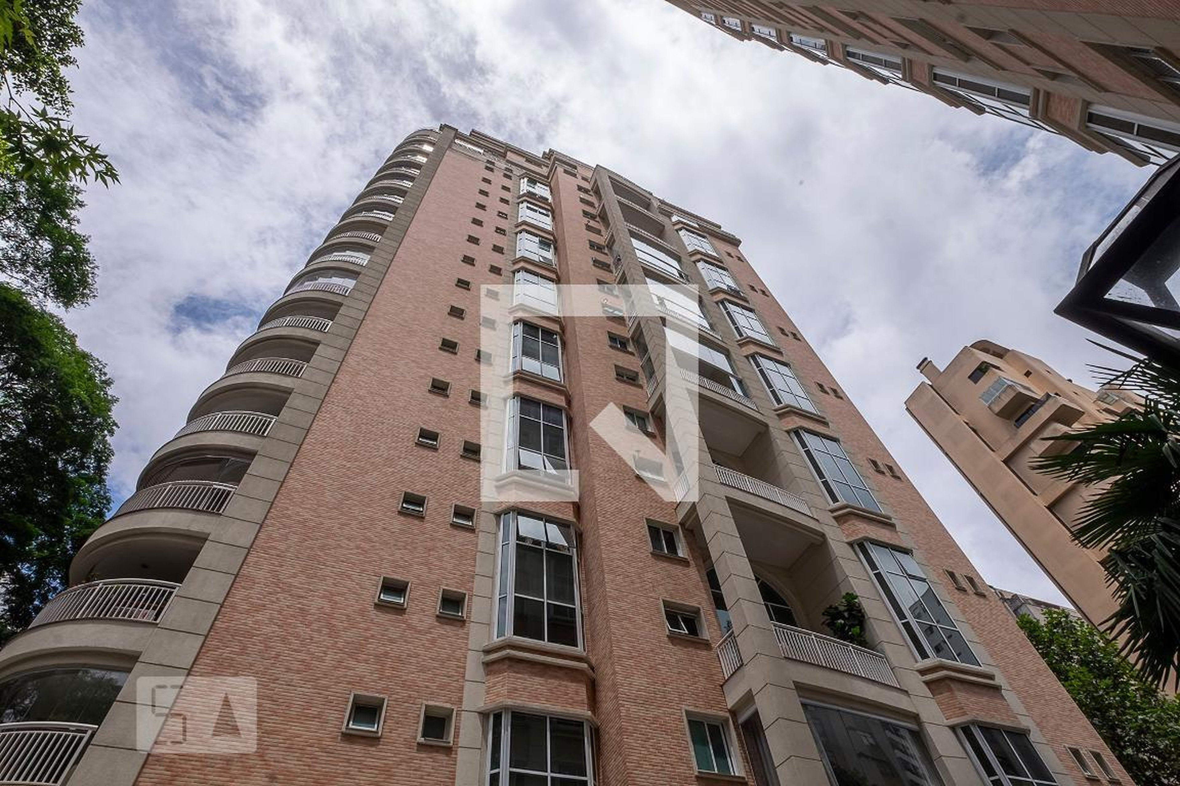 Fachada Condomínio Villa Jardins