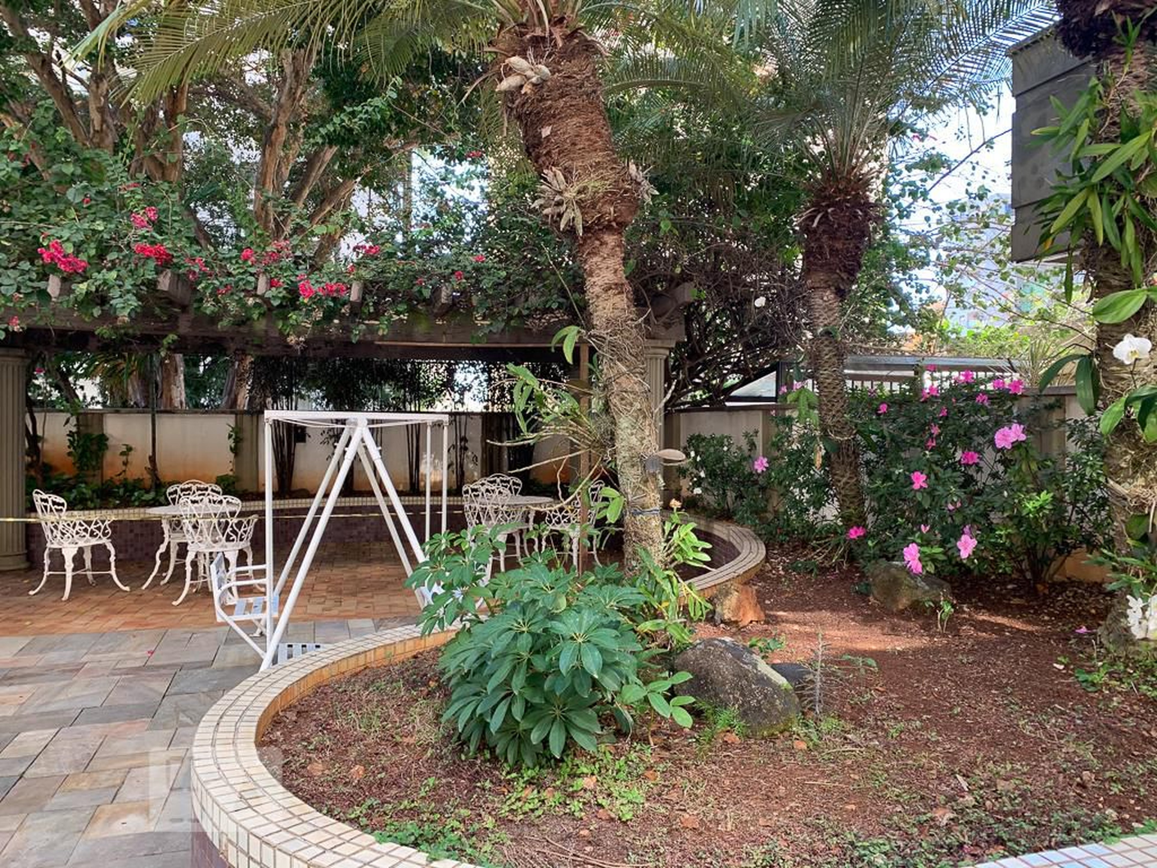 Condomínio - Edifício Anacapri