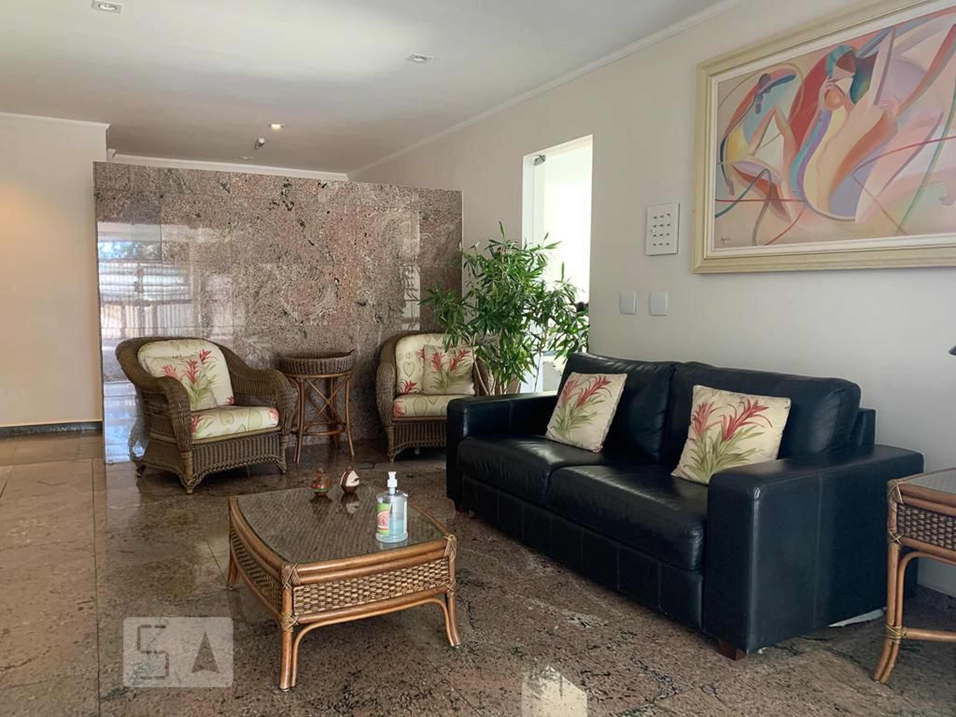 Hall - Edifício Anacapri