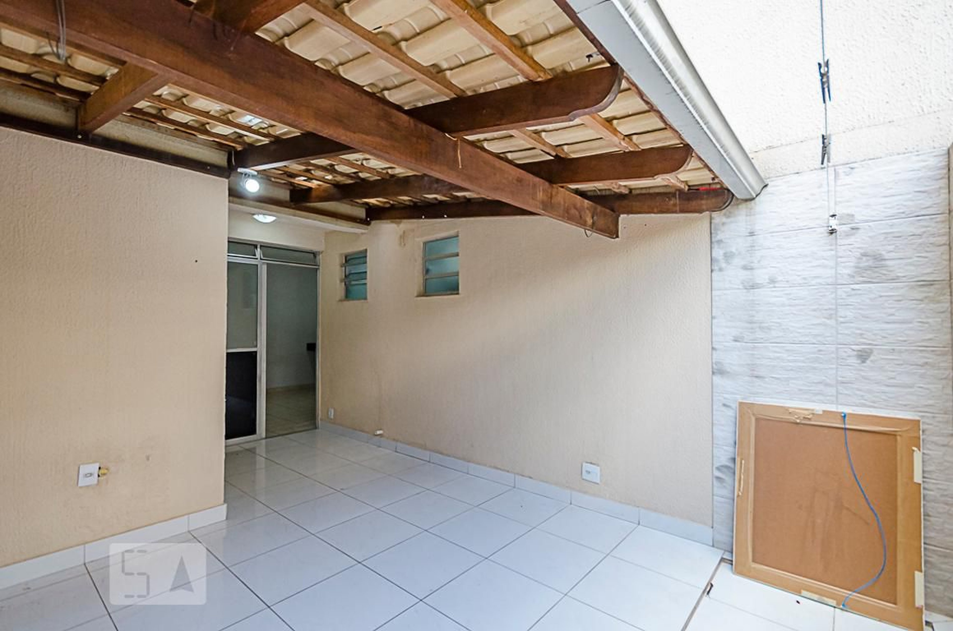 Área Externa - Parque Dell Arte