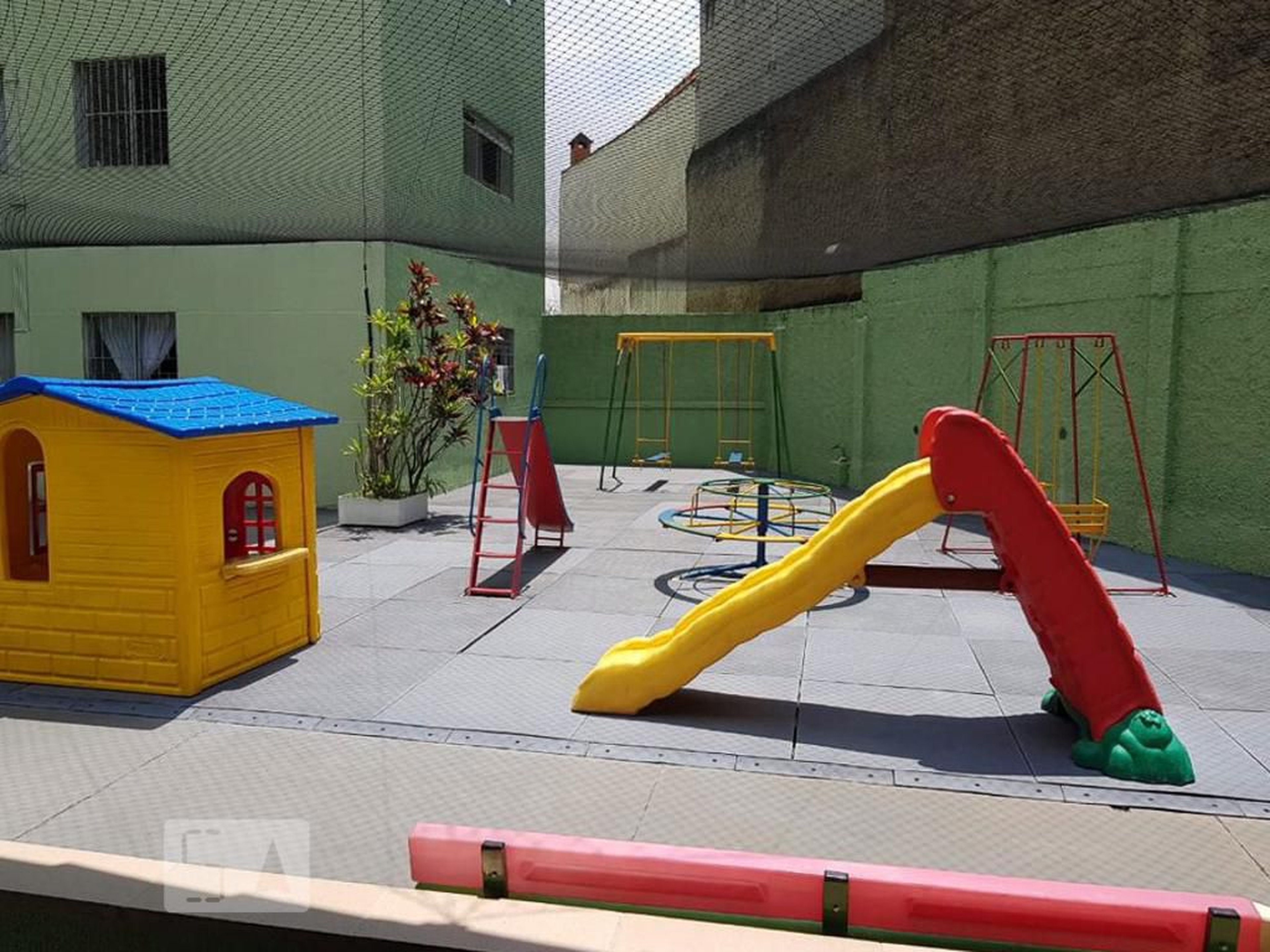PLAYGROUND - Edifício Conselheiro Amaral