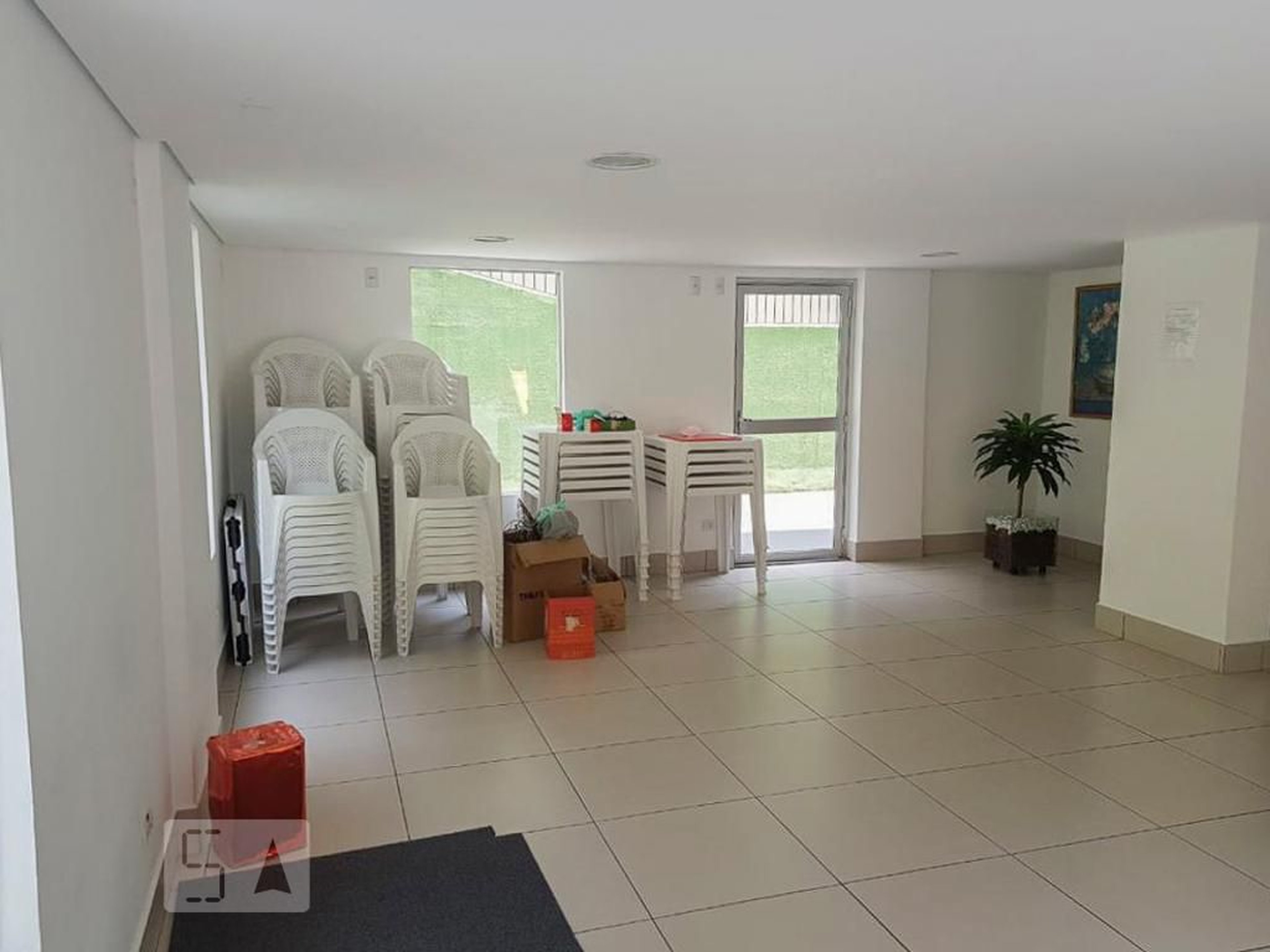 SALÃO DE FESTAS - Edifício Conselheiro Amaral